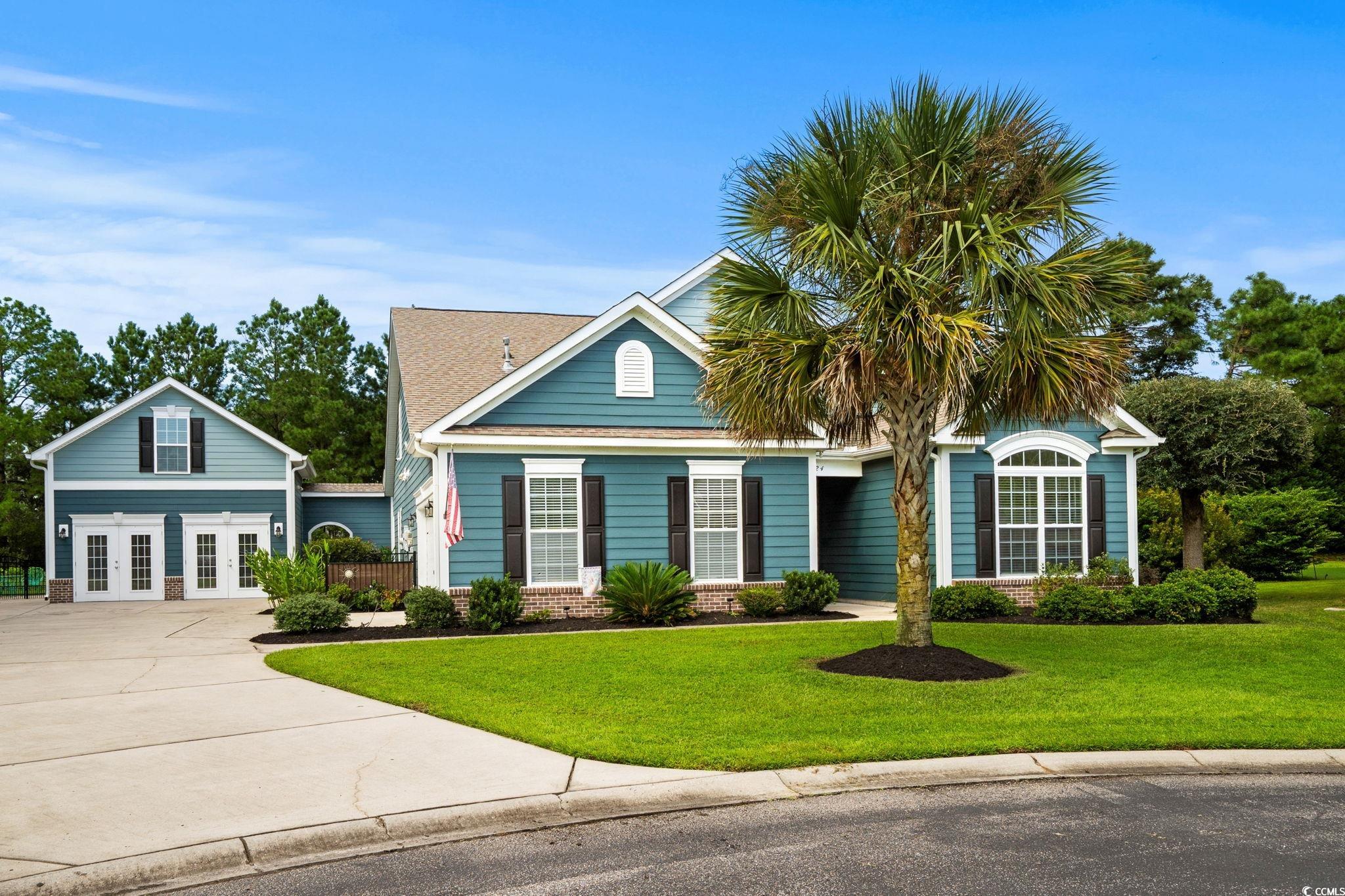 124 Ocean Sands Ct. Myrtle Beach, SC 29579