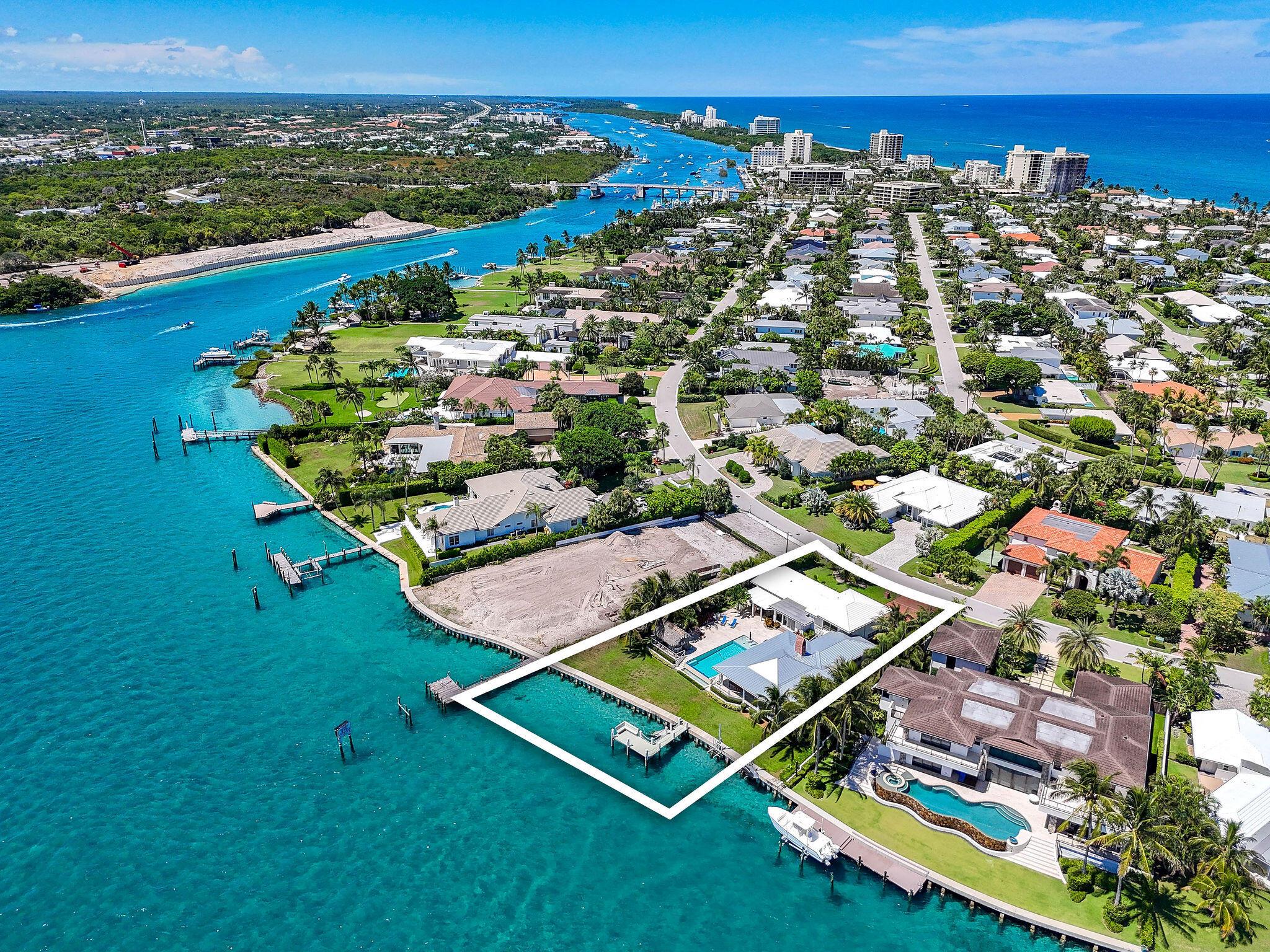 87 Lighthouse Drive Jupiter Inlet Colony, FL 33469
