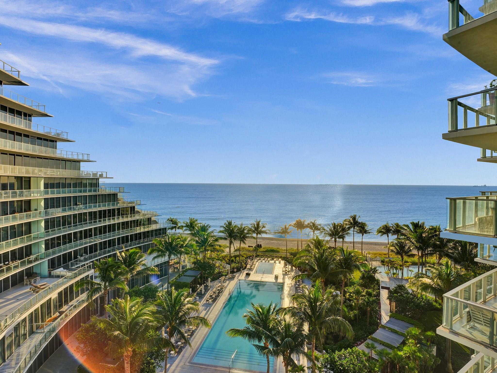 2200 Ocean Boulevard Unit S706, Fort Lauderdale, Florida 33305