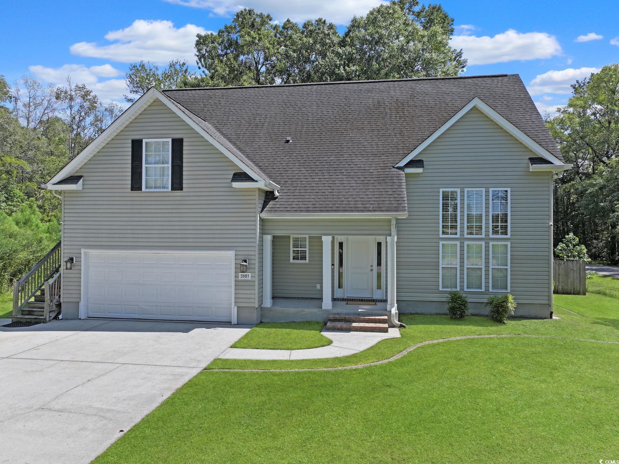 3681 Earls Rd. Myrtle Beach, SC 29588