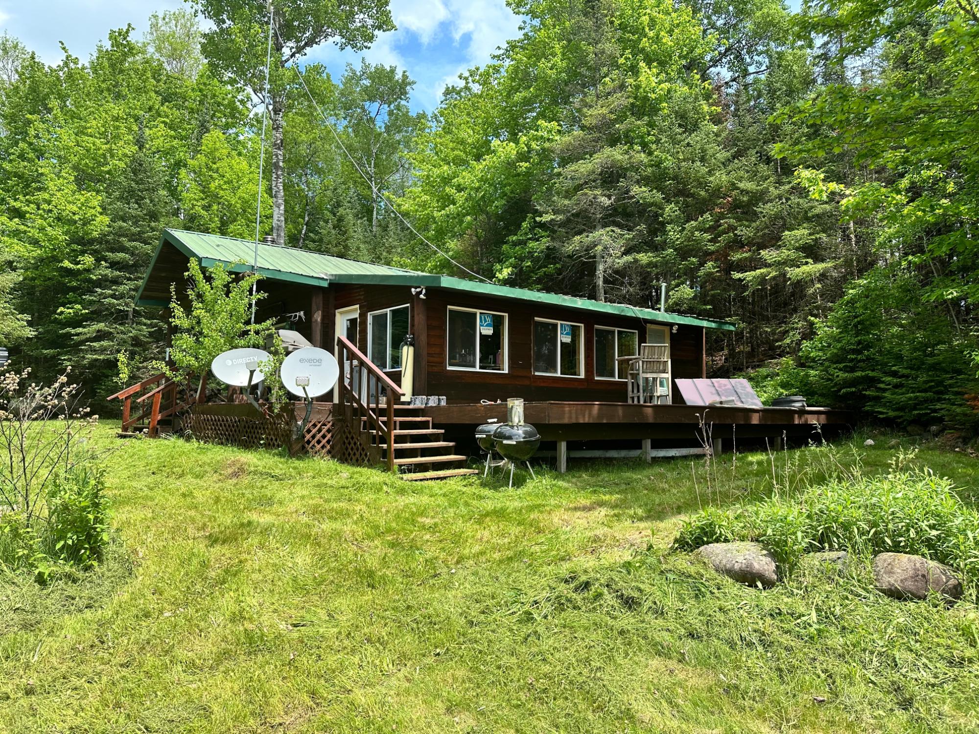 Undocumented Lake Property 5215 Chippewa Fire Ln Photo 1