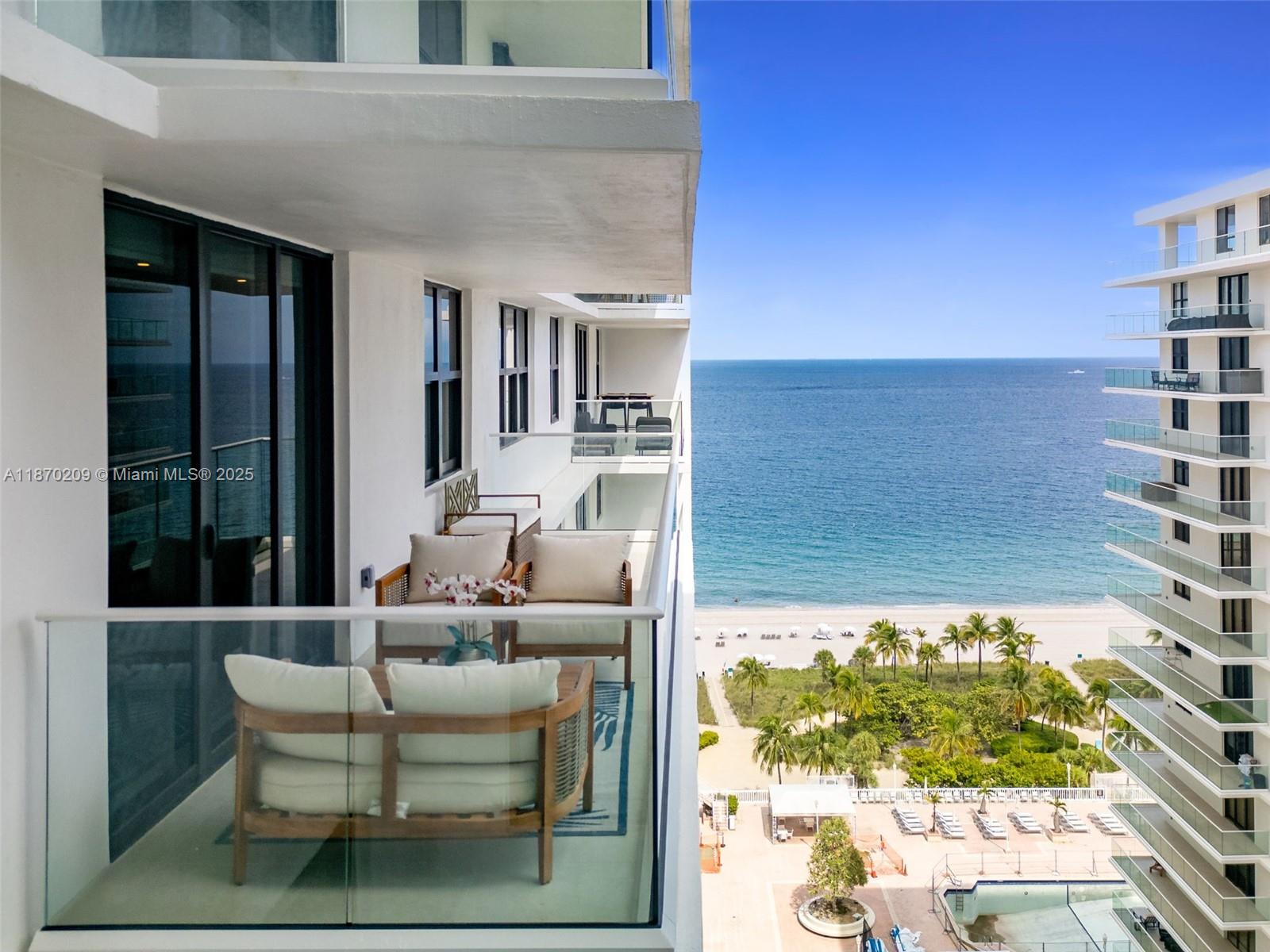 9801 Collins Ave Unit 19 J, Bal Harbour, Florida 33154