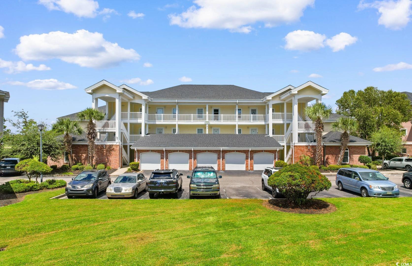 4819 Orchid Way UNIT #302 Myrtle Beach, SC 29577