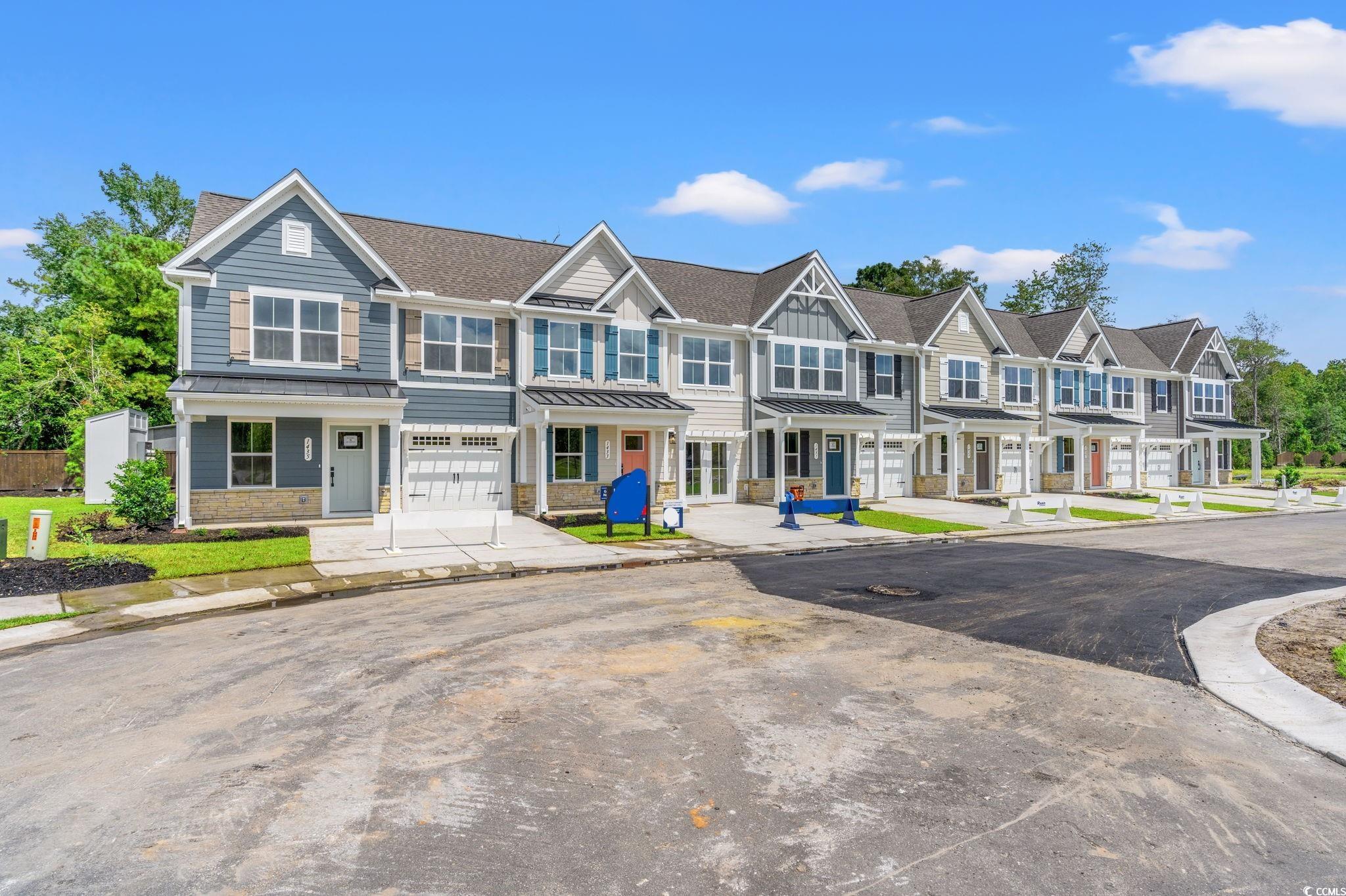 1433 Pleasant View Dr UNIT E North Myrtle Beach, SC 29582