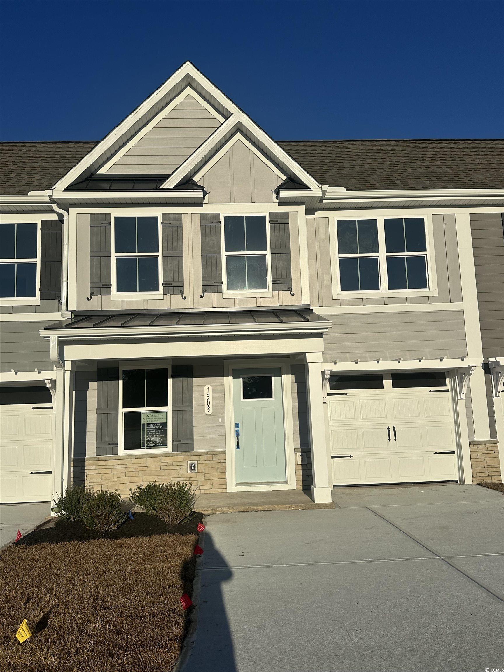 1303 Pleasant View Dr UNIT B North Myrtle Beach, SC 29582