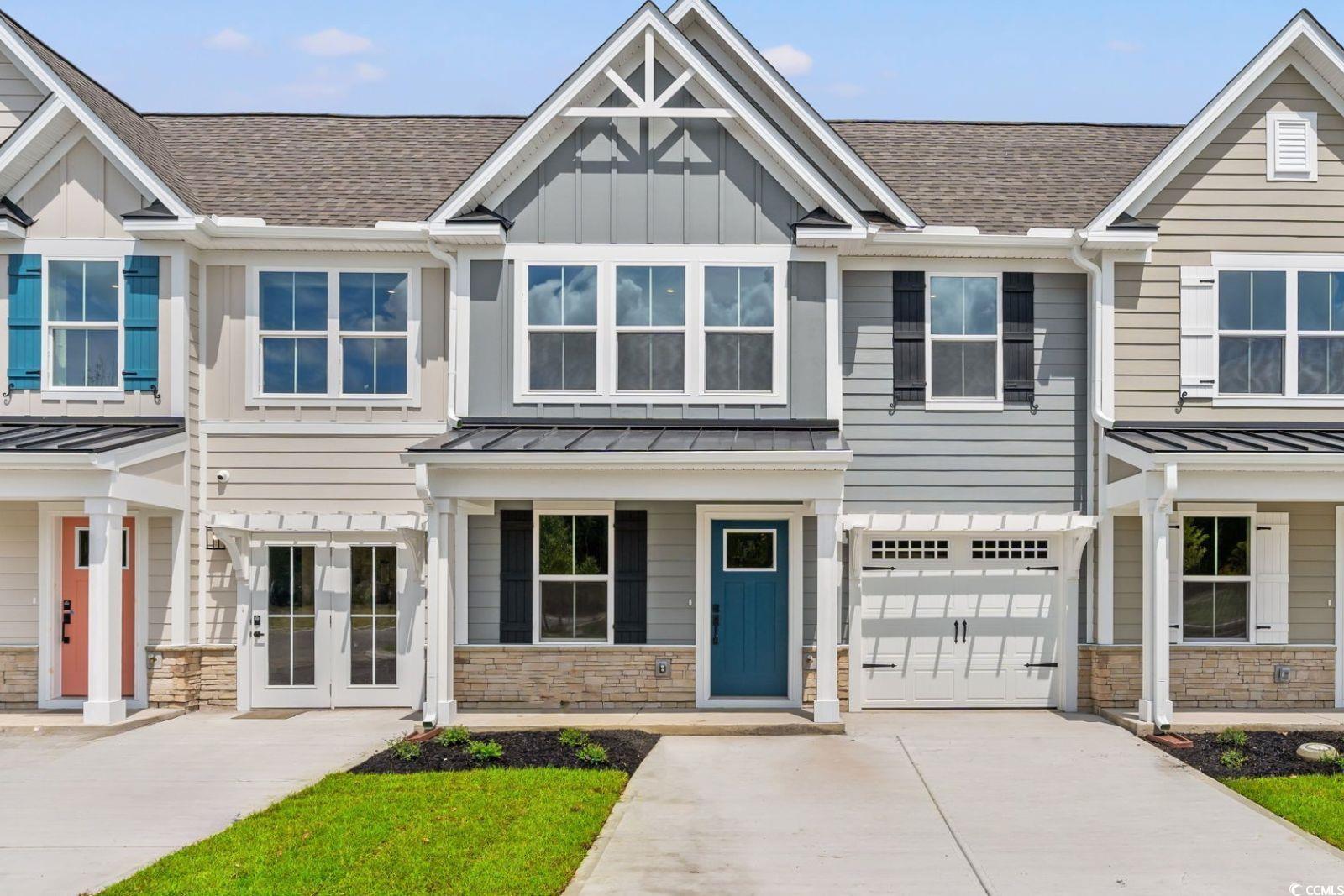 1307 Pleasant View Dr UNIT D North Myrtle Beach, SC 29582