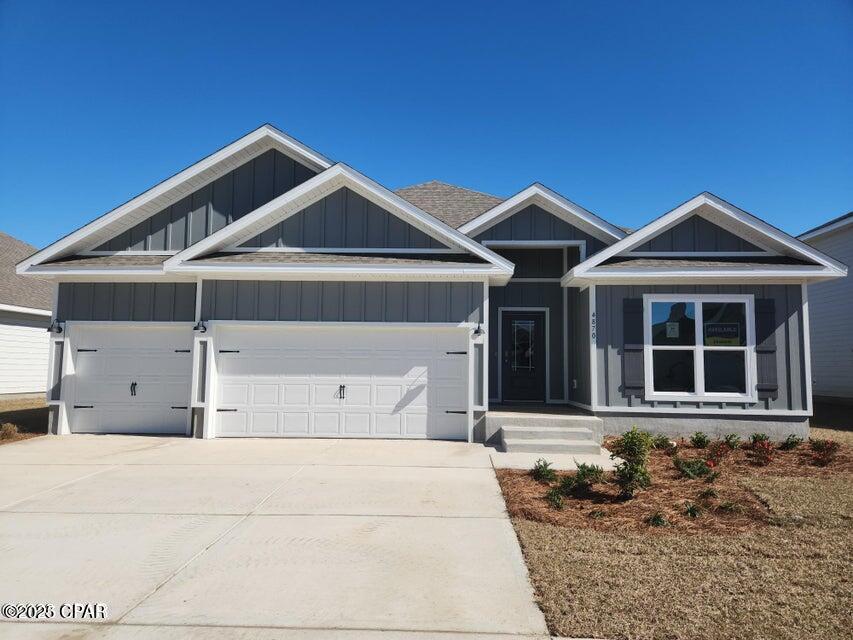 Listing Details for 4870 Loblolly Way, Panama City, FL 32404