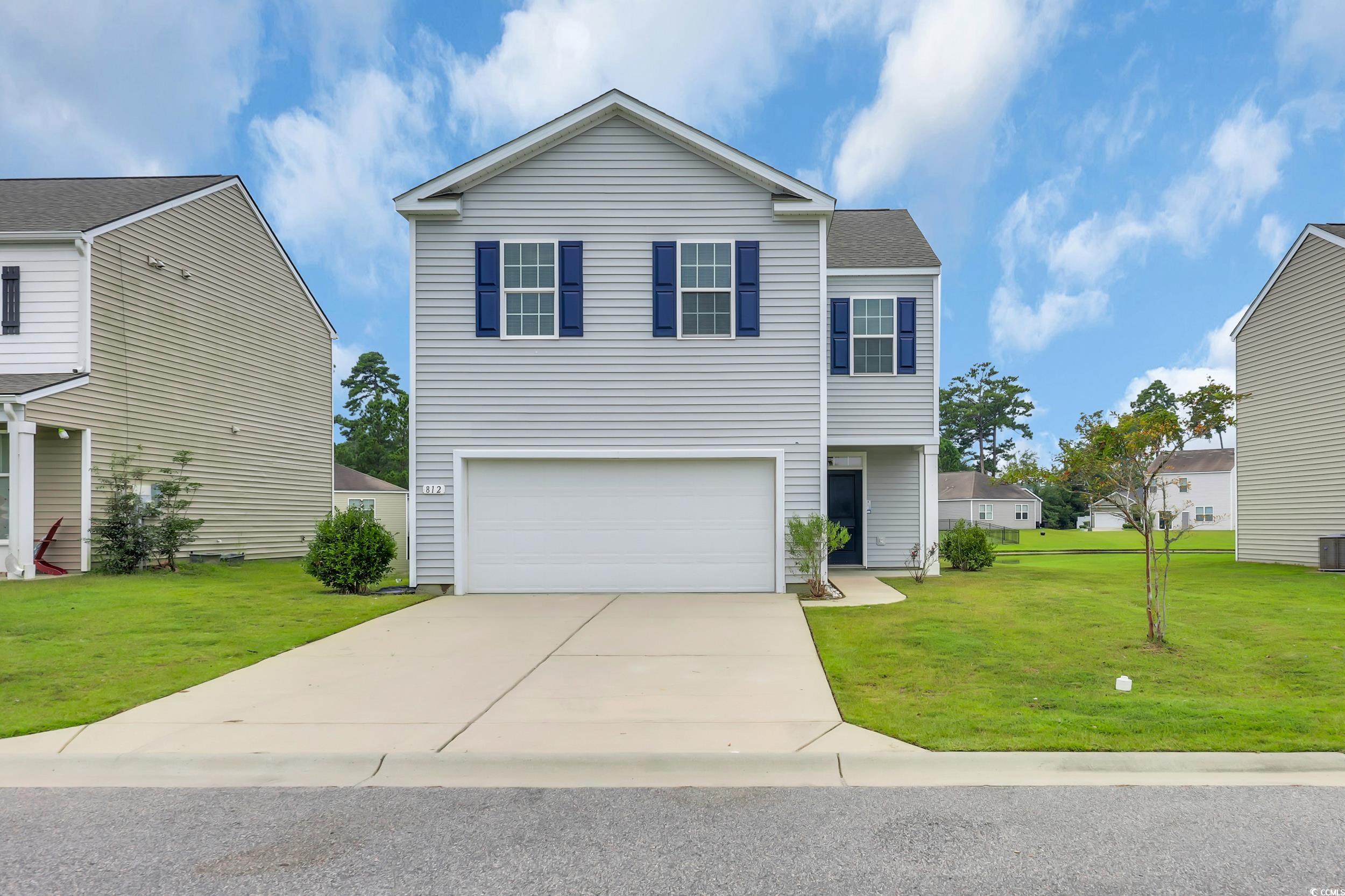 812 Hayes Point Circle Myrtle Beach, SC 29588
