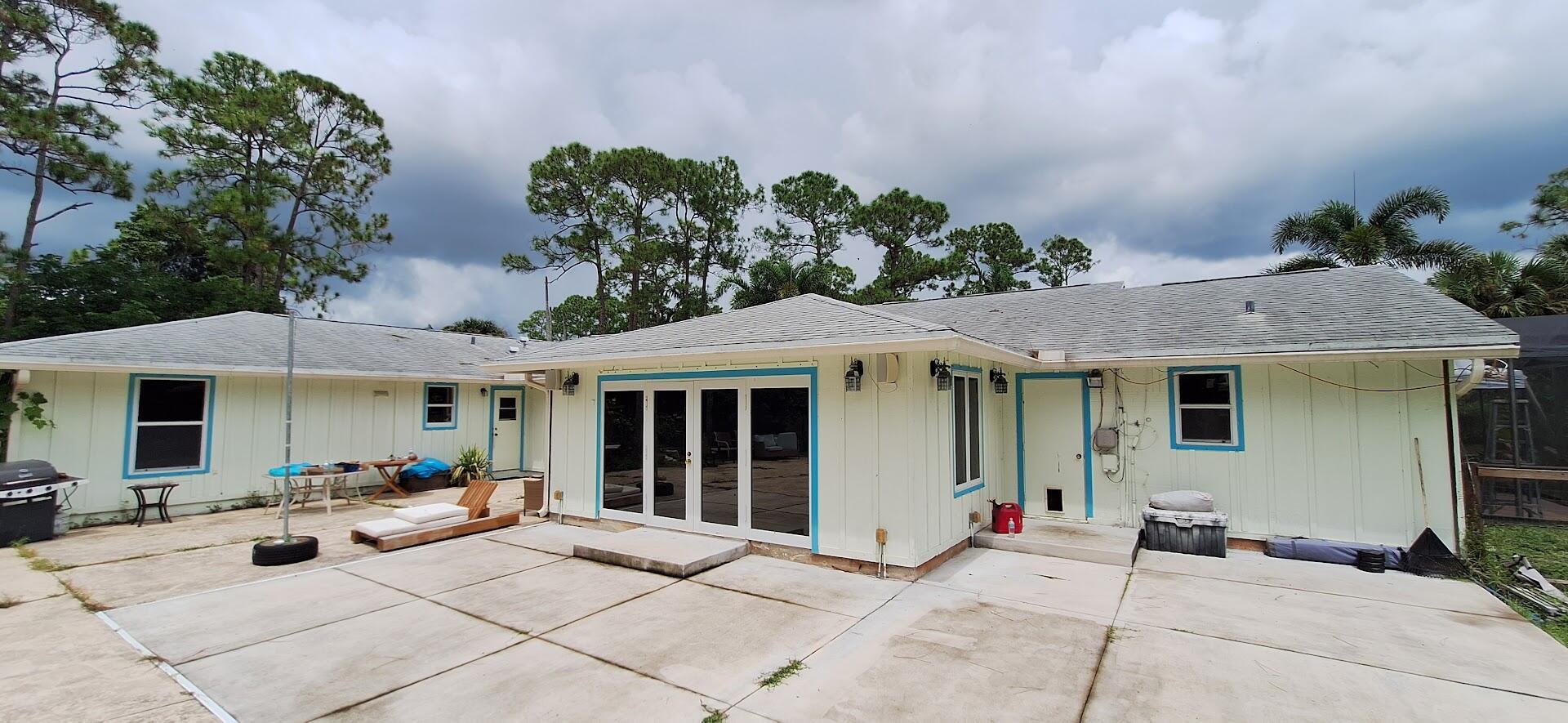 Photo 26 of home located at 13616 Orange Grove Boulevard, The Acreage FL