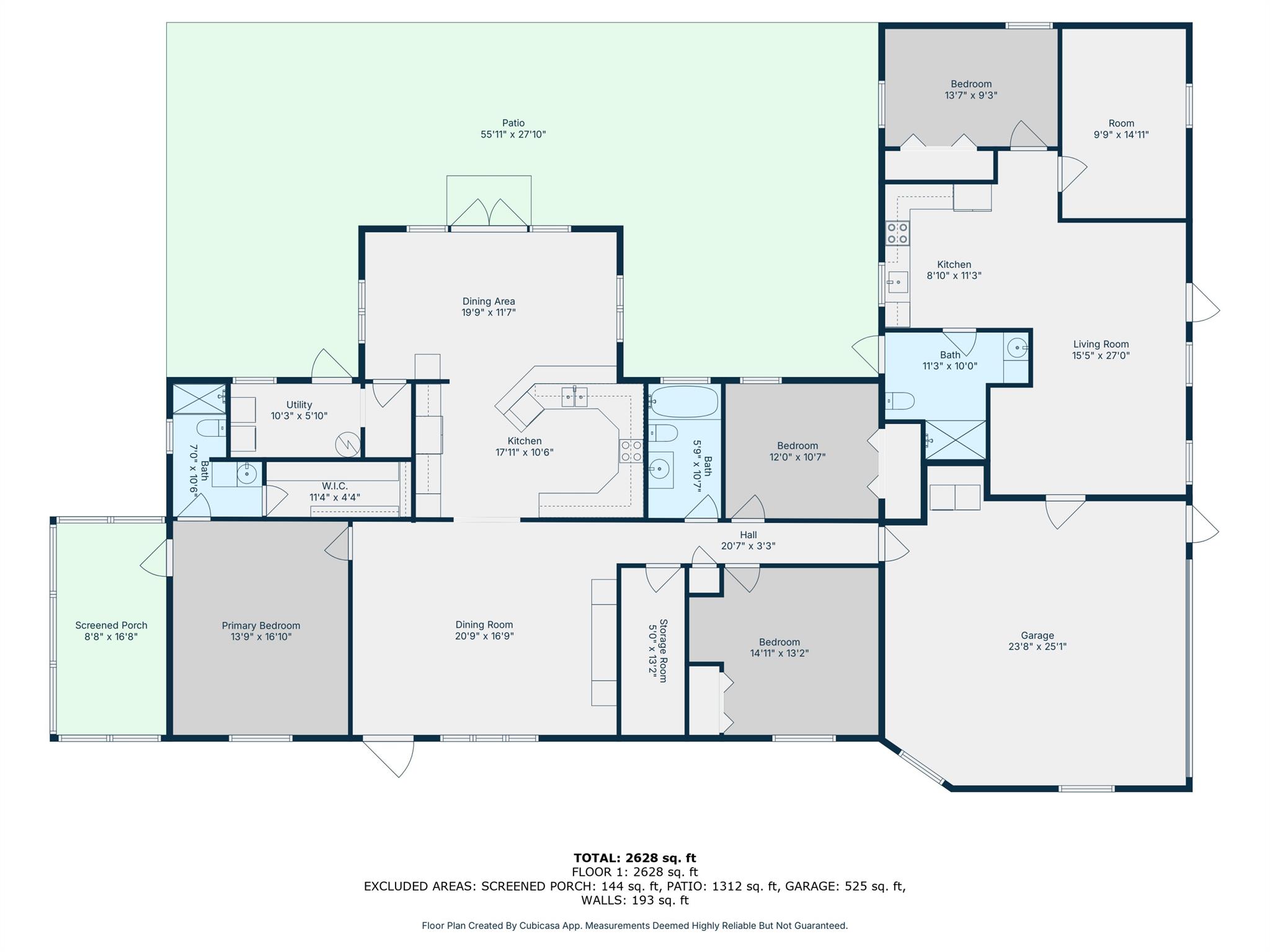 Photo 31 of home located at 13616 Orange Grove Boulevard, The Acreage FL