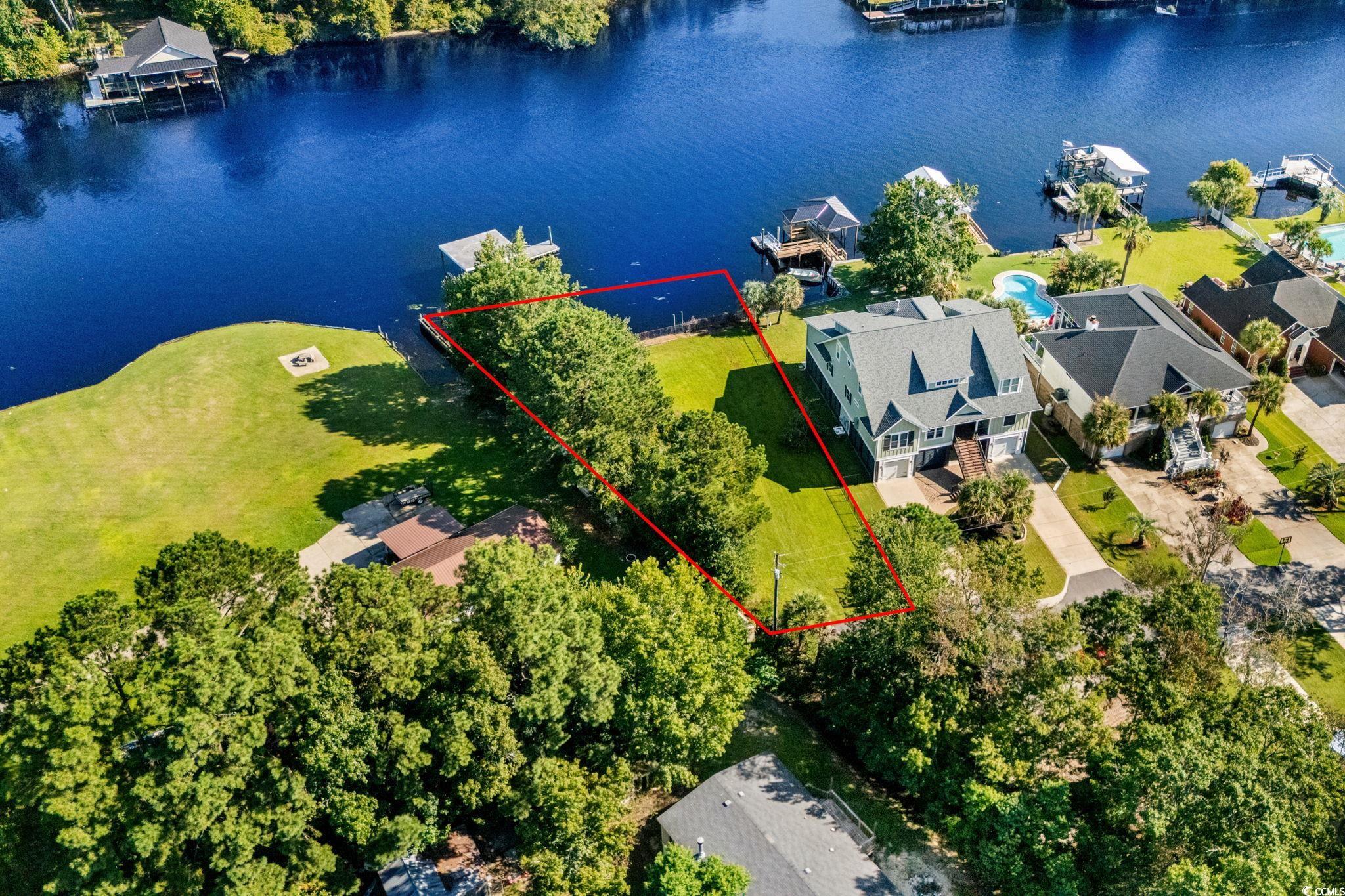 TBD Folly Rd. Myrtle Beach, SC 29588