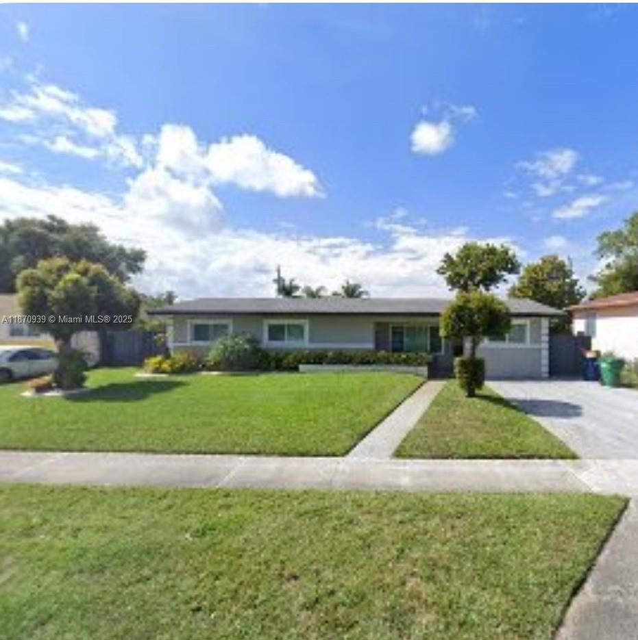 18730 8th Ave, Miami Gardens, Florida 33169