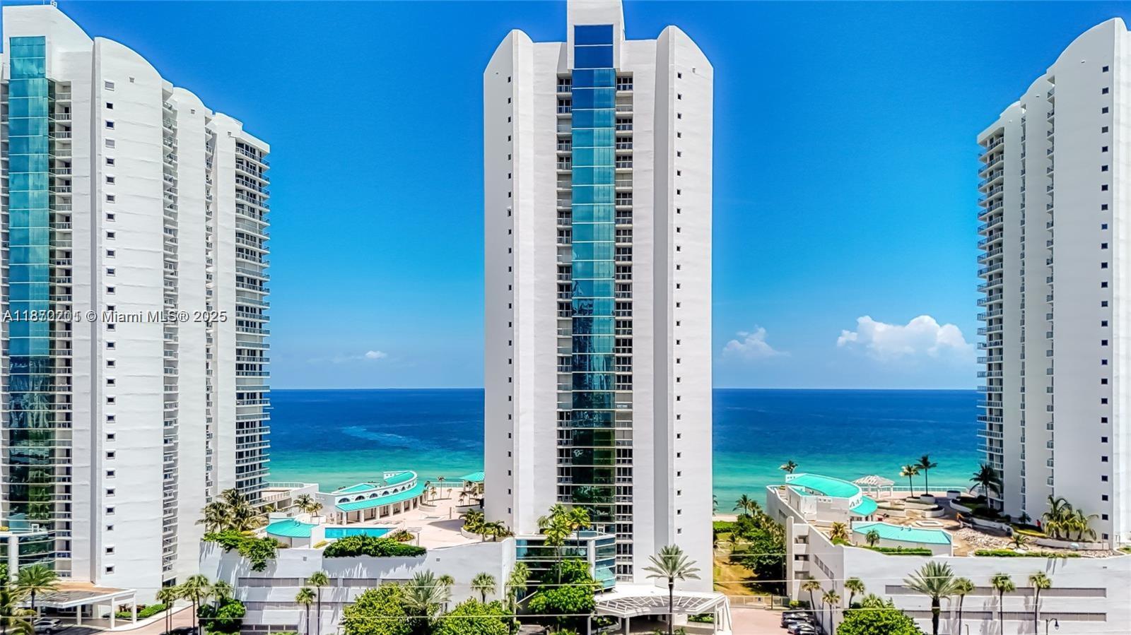 Apartamento en Alquiler en Sunny Isles Beach, FL