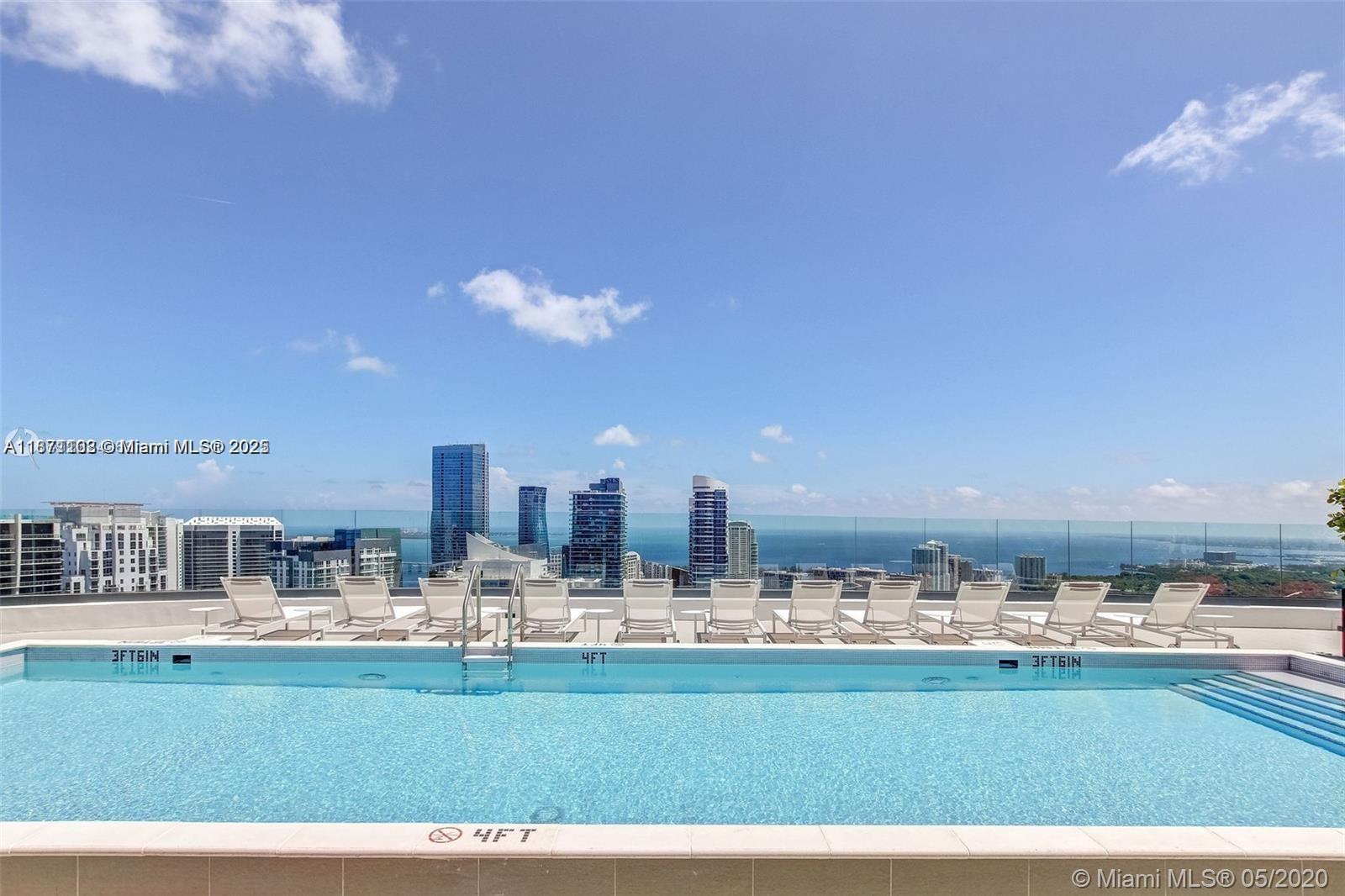 55 SW 9th St #2903, Miami FL 33130