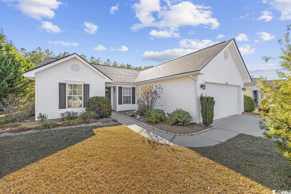 5027 Billy K Trail Myrtle Beach, SC 29579
