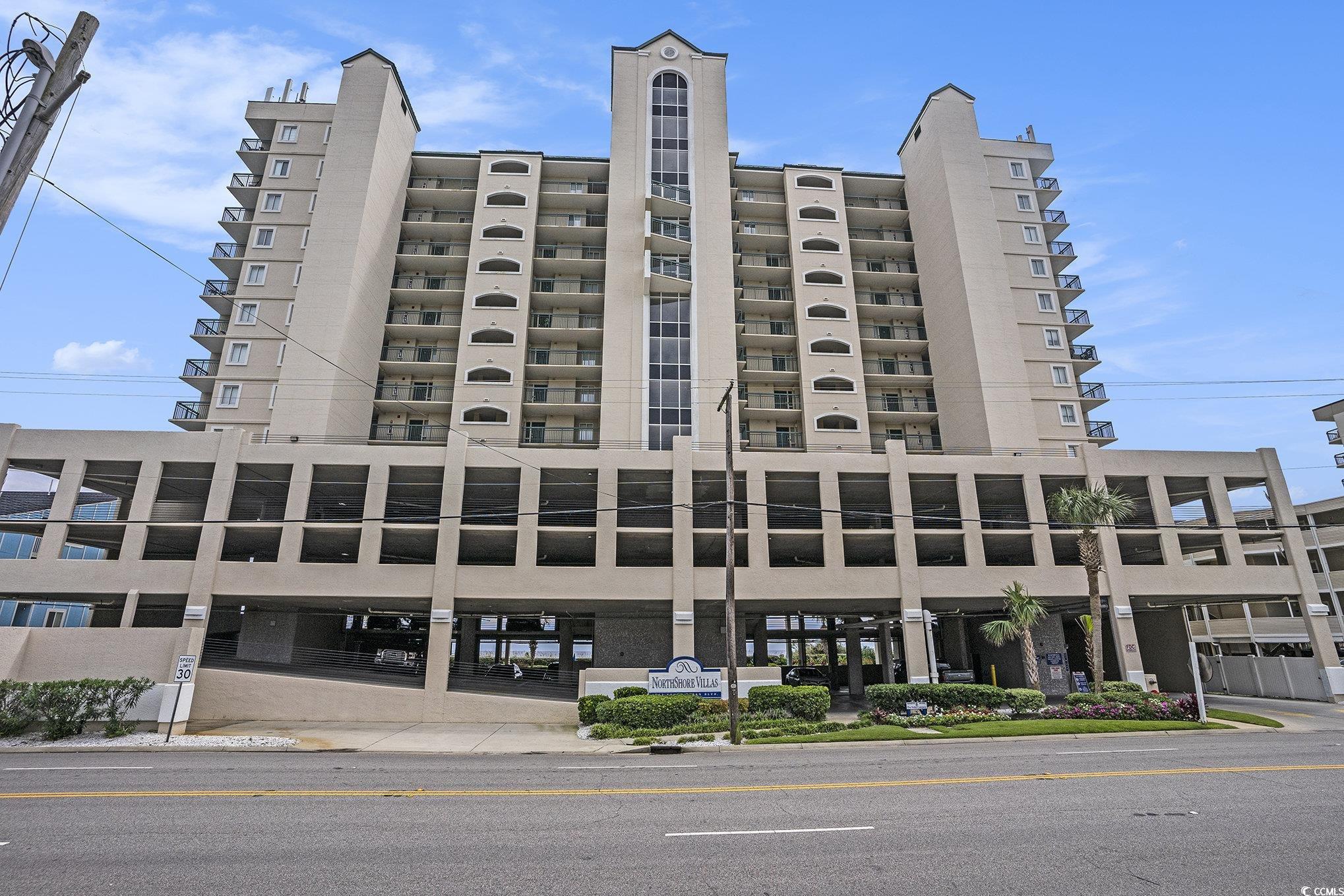 1005 S Ocean Blvd. UNIT #704 North Myrtle Beach, SC 29582