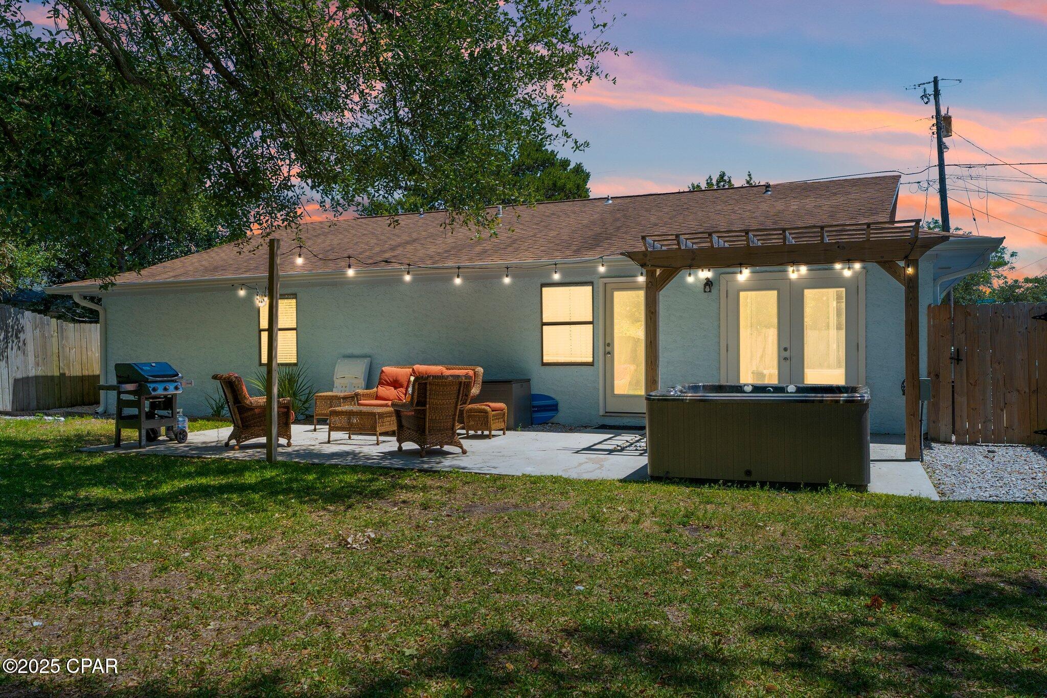 Details for 216 San Vincente Street, Panama City Beach, FL 32413