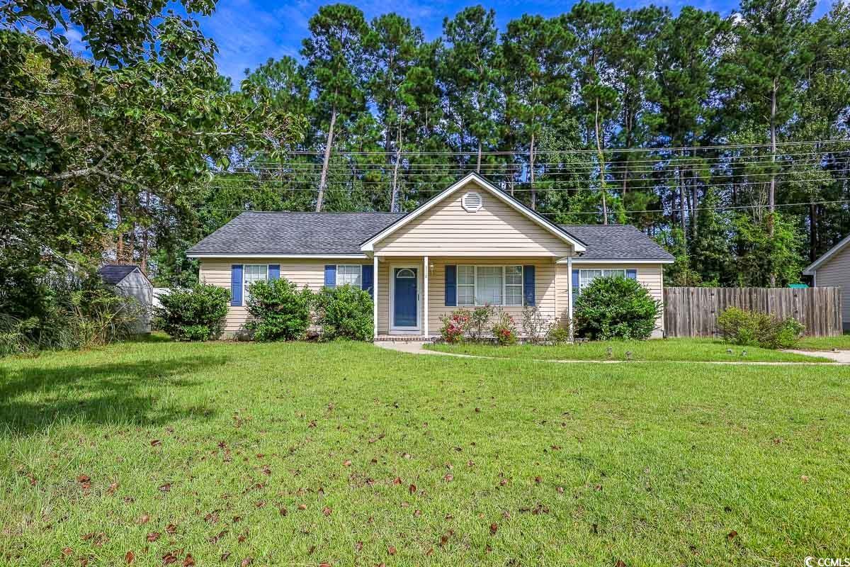 114 Blackjack Ln. Myrtle Beach, SC 29588
