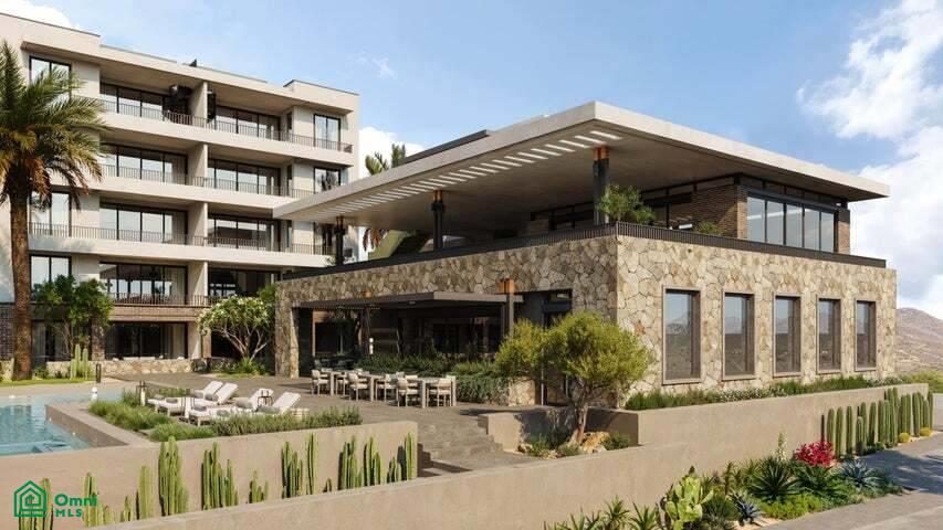 Punta Mirante Cerritos M3 Lote 22, El Tezal, Los Cabos, Baja California Sur