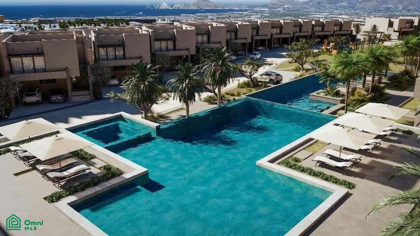 Punta Mirante Cerritos M3 Lote 22, El Tezal, Los Cabos, Baja California Sur