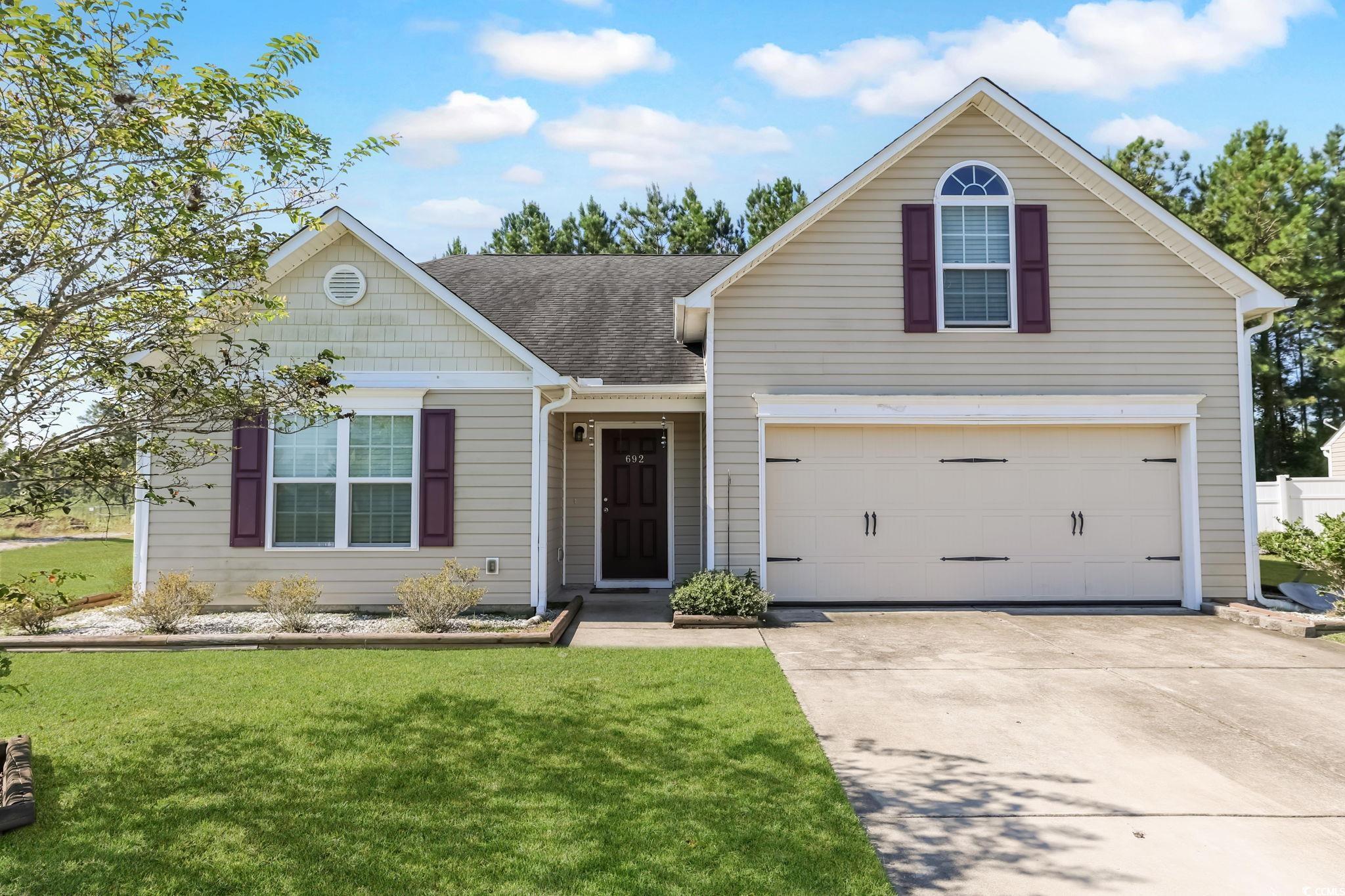 692 Trap Shooter Circle Longs, SC 29568