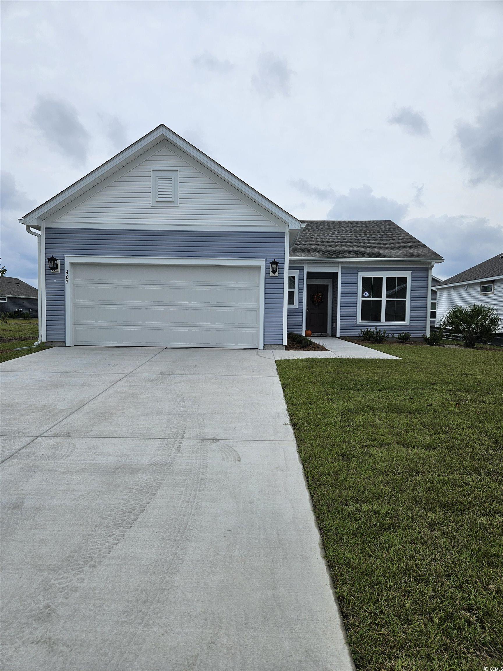407 Kapalua Loop Little River, SC 29566