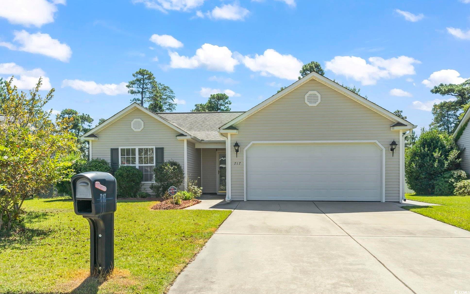 717 W Perry Rd. Myrtle Beach, SC 29579