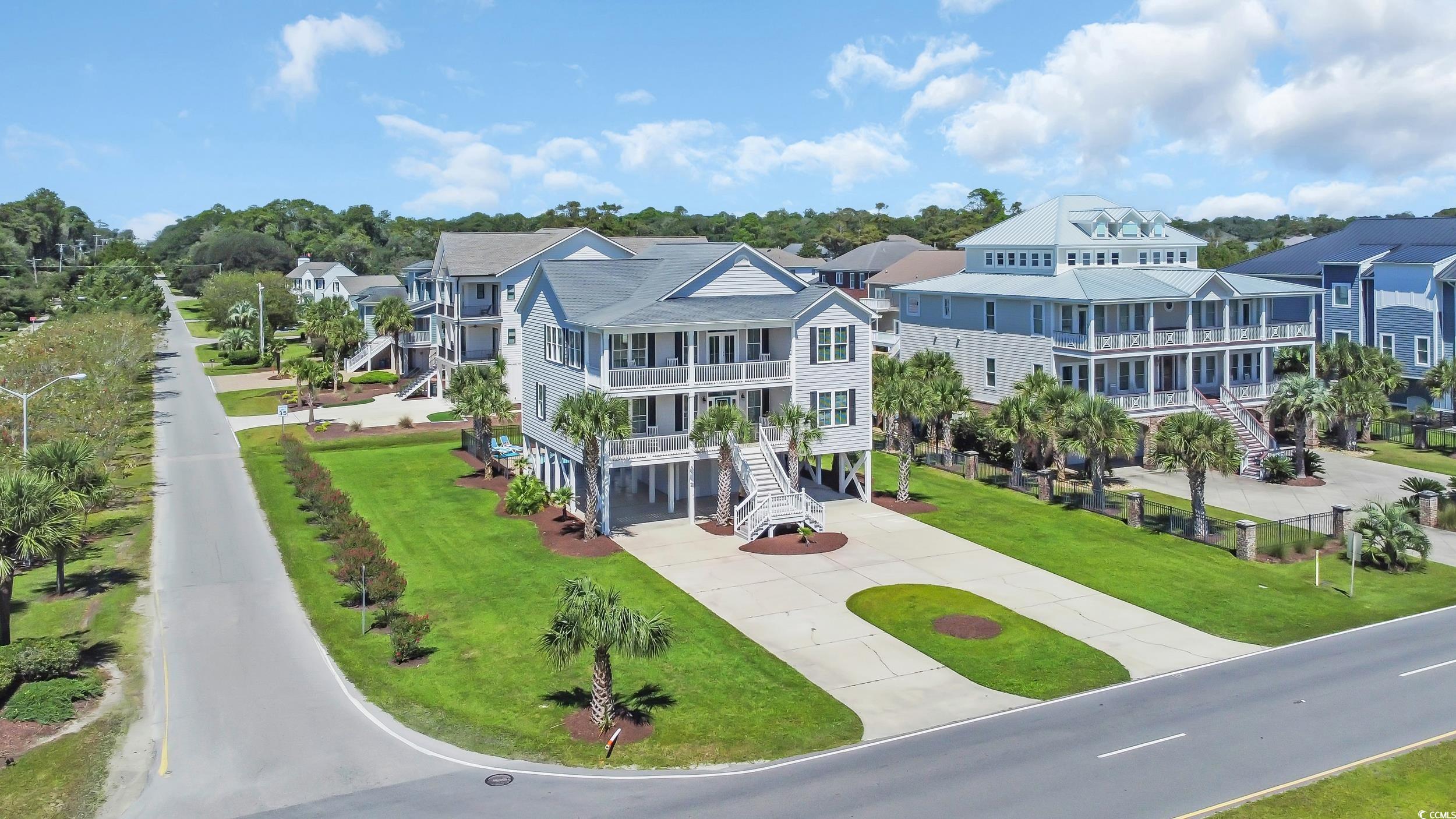 1101 N Ocean Blvd. North Myrtle Beach, SC 29582