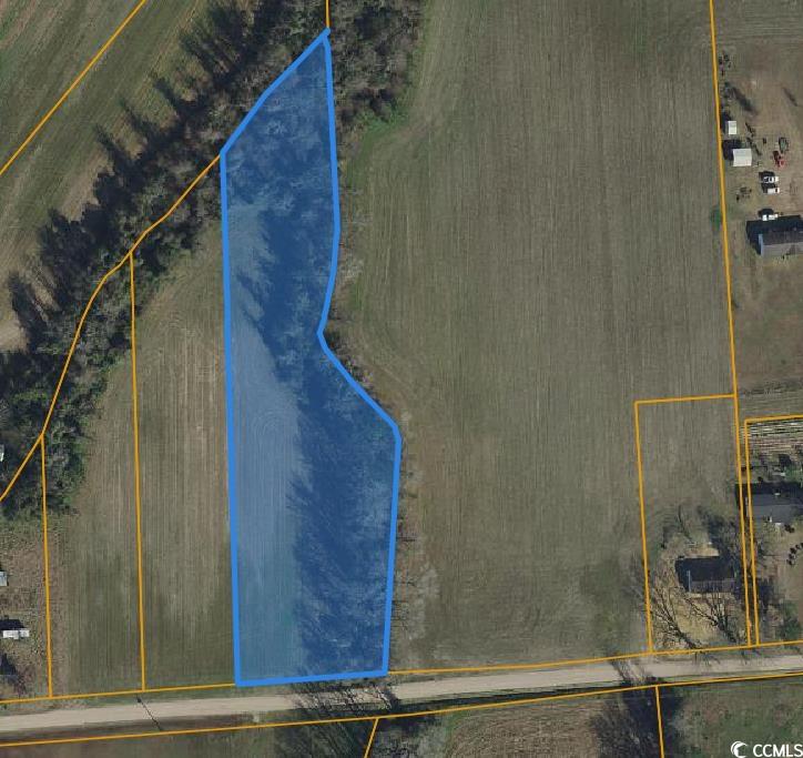 TBD Willow Grove Dr. Loris, SC 29569