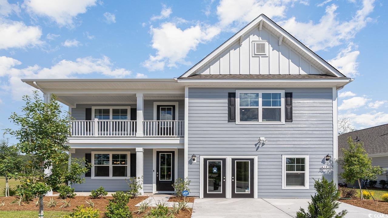 1414 Wood Stork Dr. Conway, SC 29526