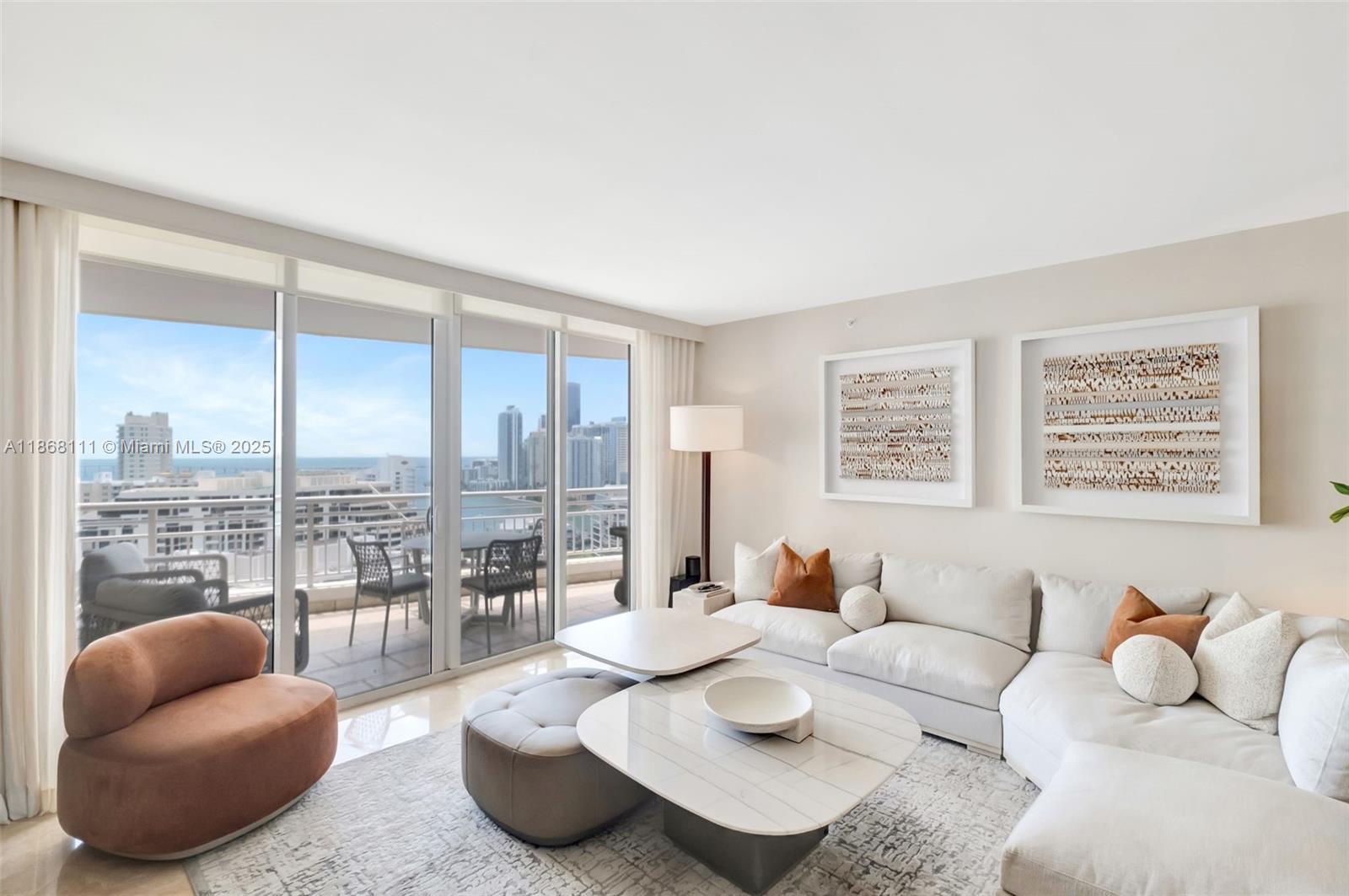848 Brickell Key Dr Unit 2605, Miami, Florida 33131