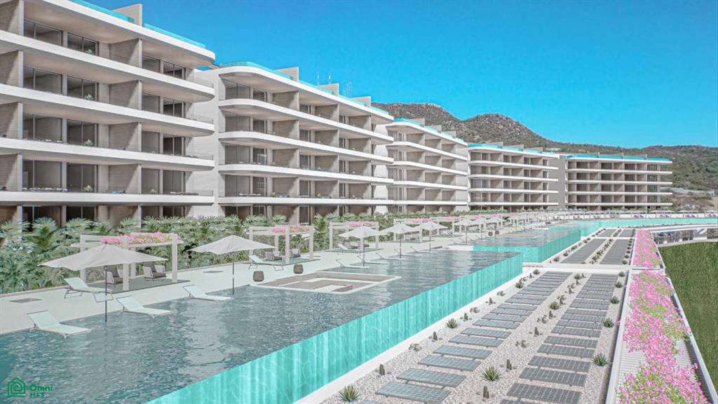 Oceana Indico Tower 301 C, El Tezal, Los Cabos, Baja California Sur