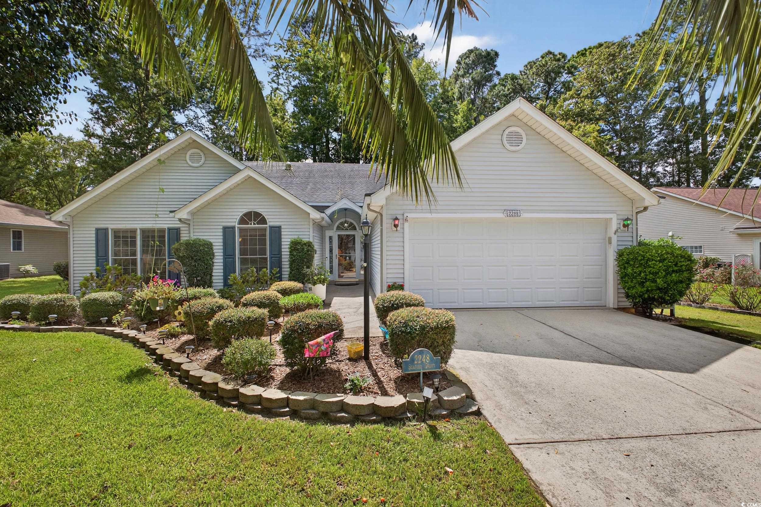 2248 Seaford Dr. Longs, SC 29568