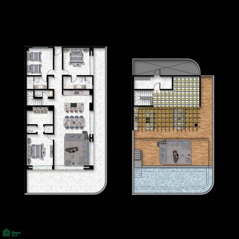 Oceana Wellness Fraction Residence Club 102A, El Tezal, Los Cabos, Baja California Sur