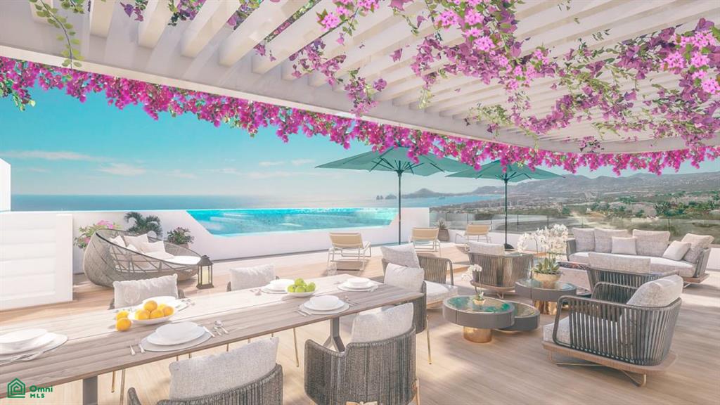 Oceana Wellness Fraction Residence Club 102A, El Tezal, Los Cabos, Baja California Sur