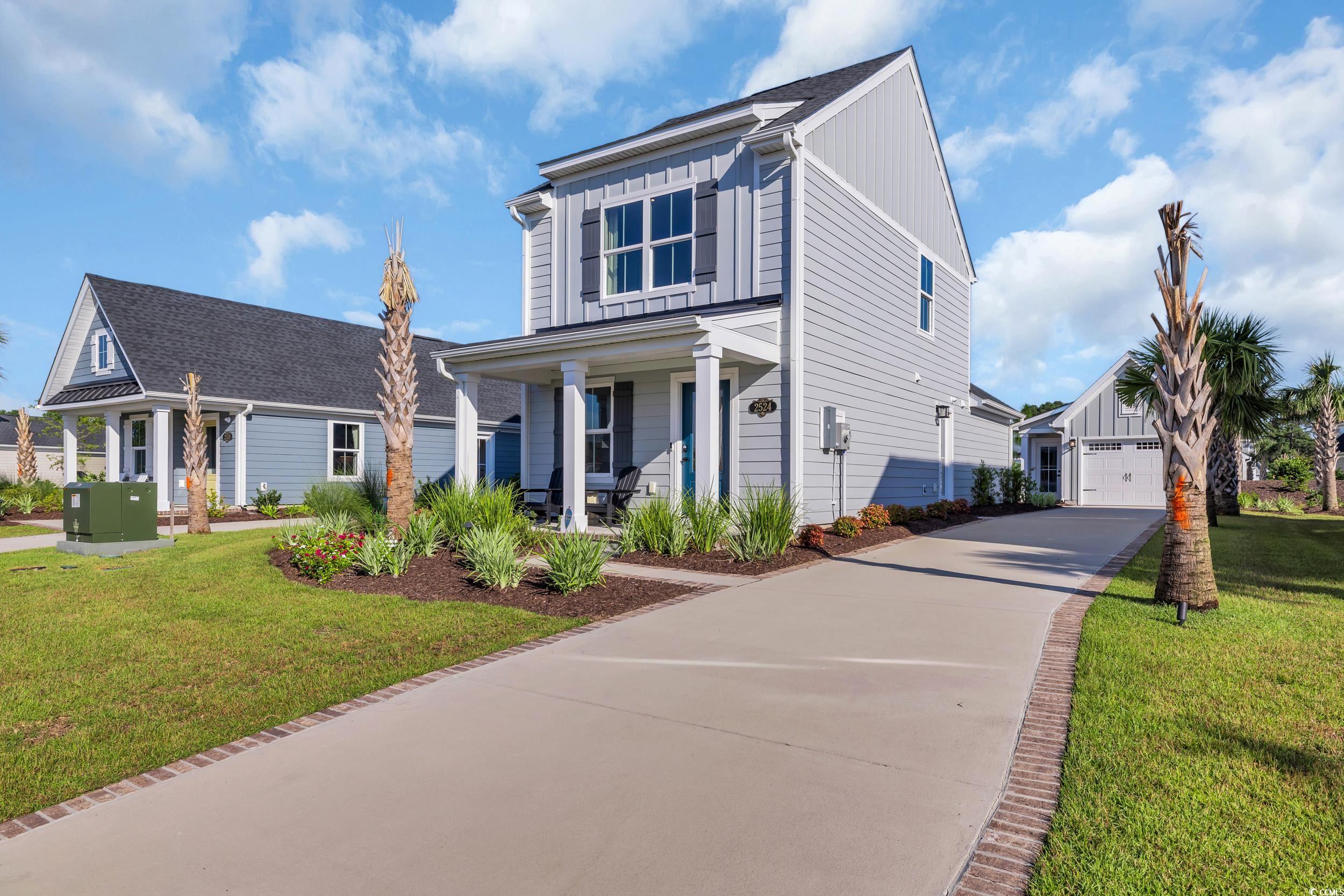 2524 Rowyn St. Longs, SC 29568