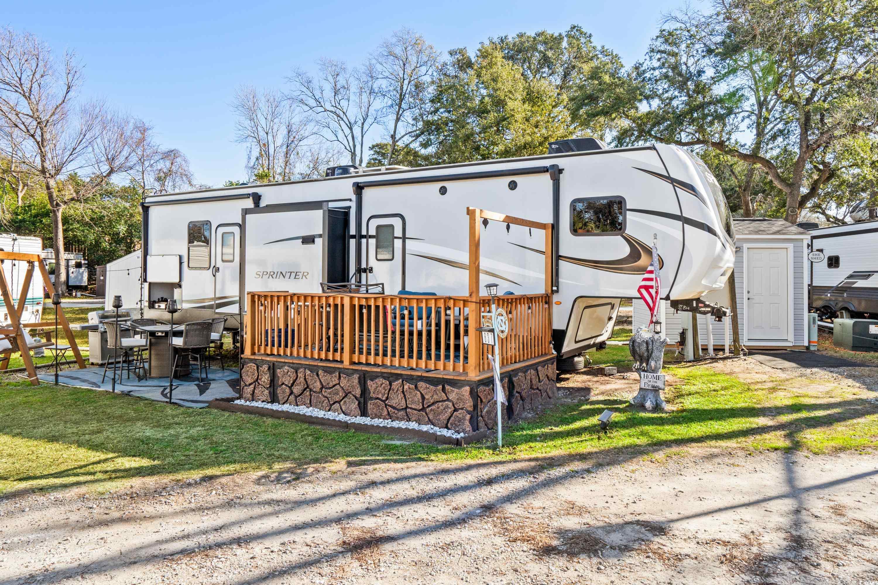 3200 S Ocean Blvd. Myrtle Beach, SC 29577