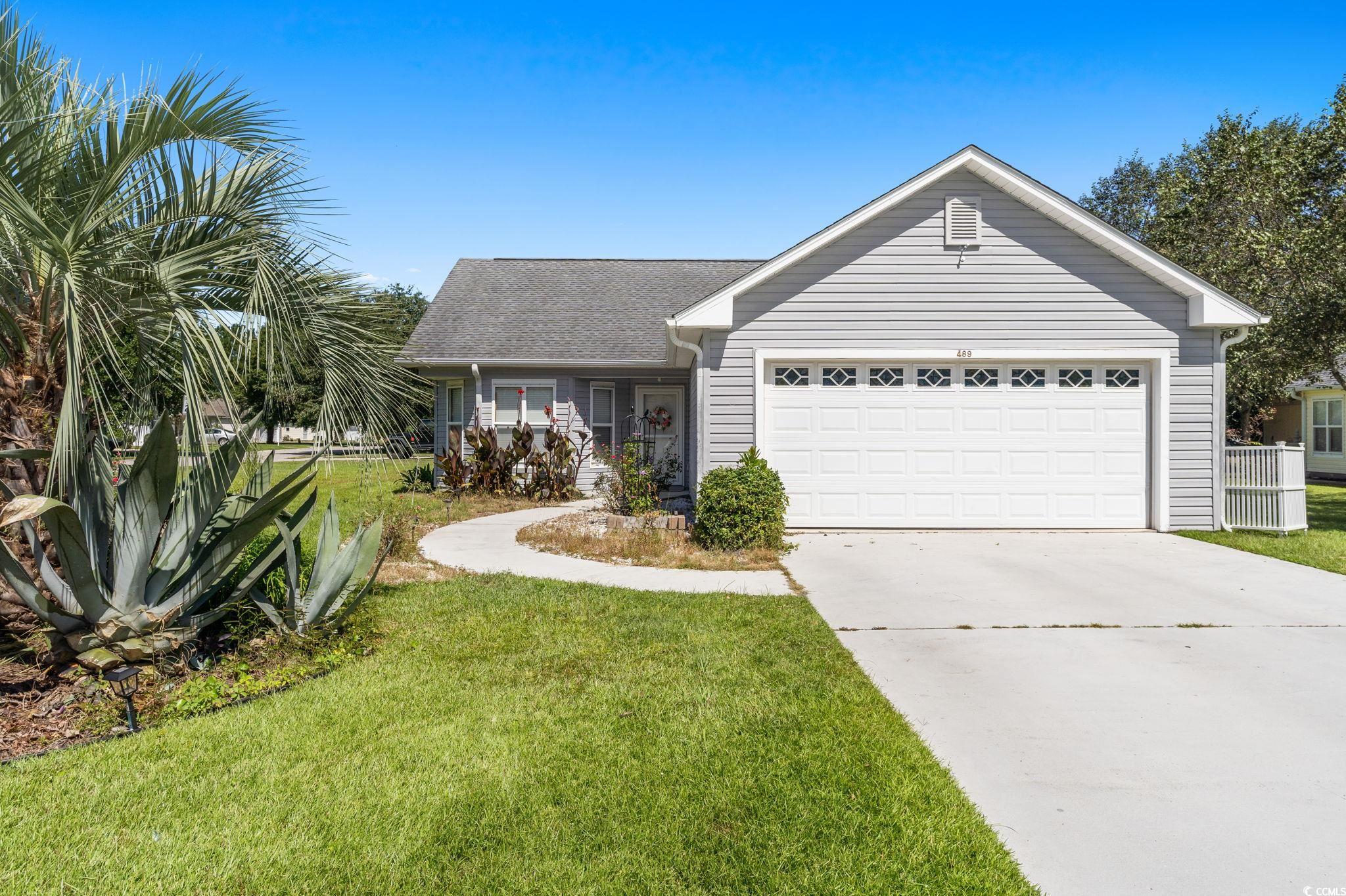 489 Cordgrass Ln. Little River, SC 29566