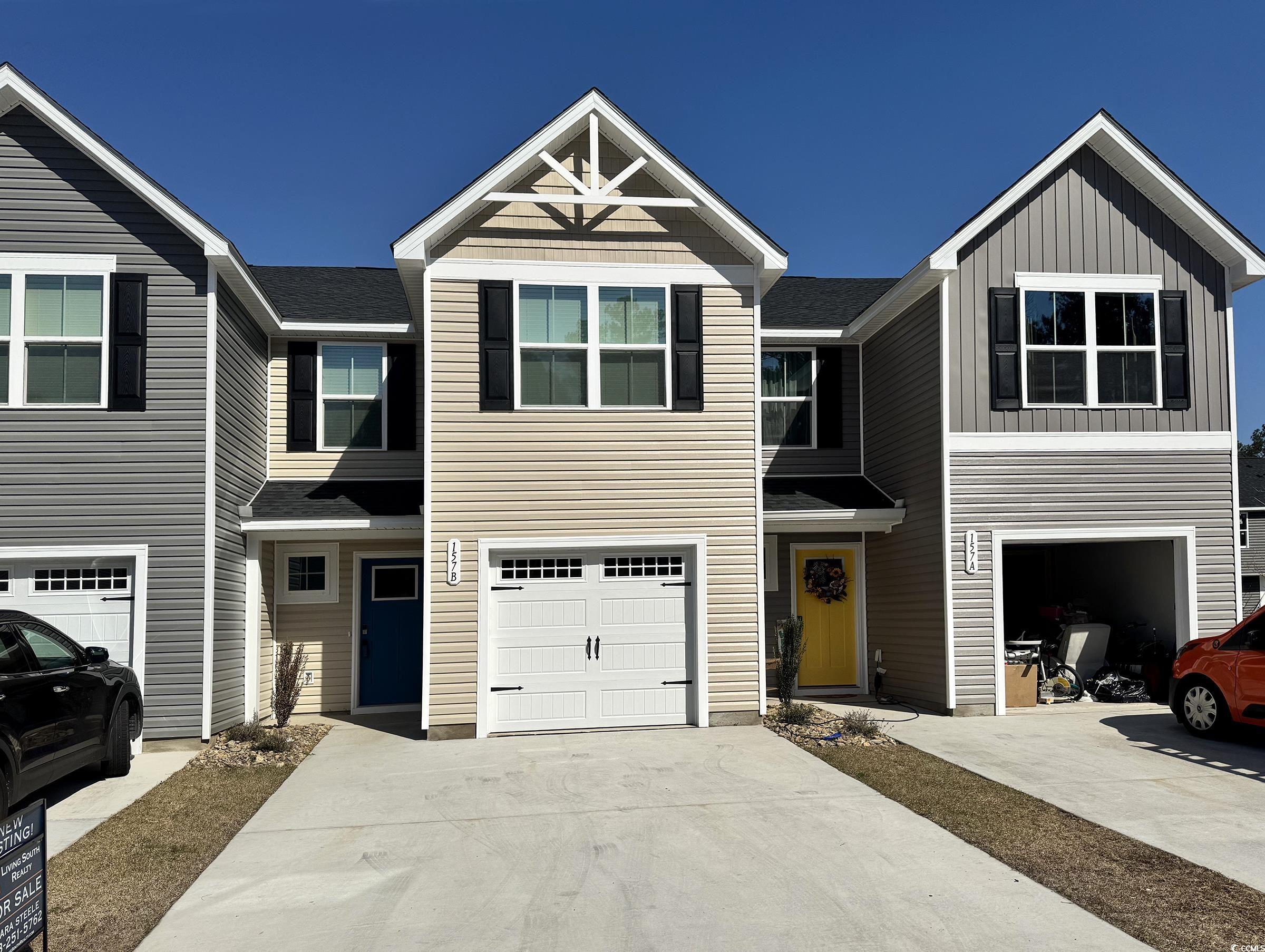 157 B Villa Grande St. UNIT B Myrtle Beach, SC 29579