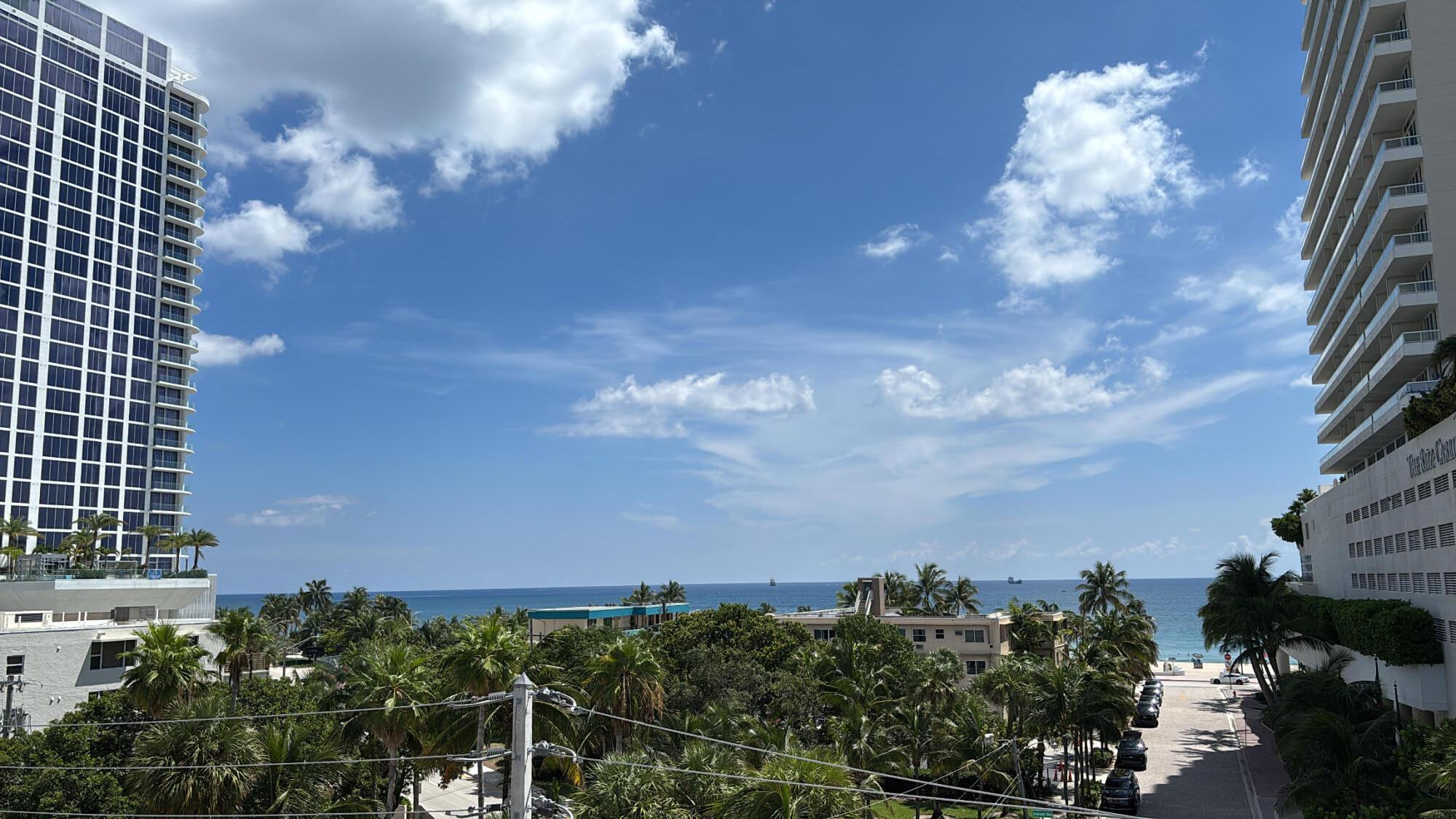 95 Birch Road Unit 606, Fort Lauderdale, Florida 33304