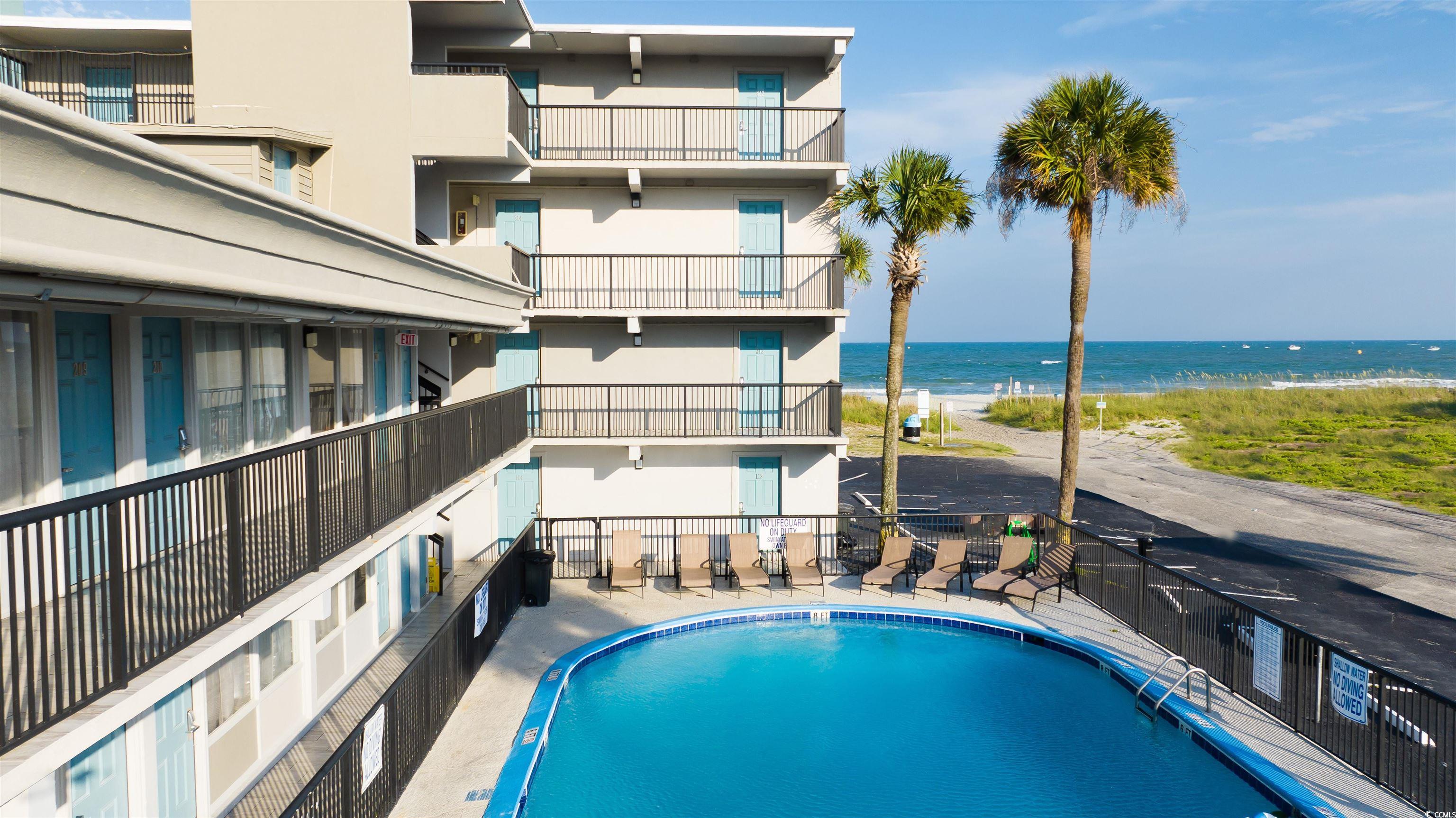 2711 S Ocean Blvd. Myrtle Beach, SC 29577