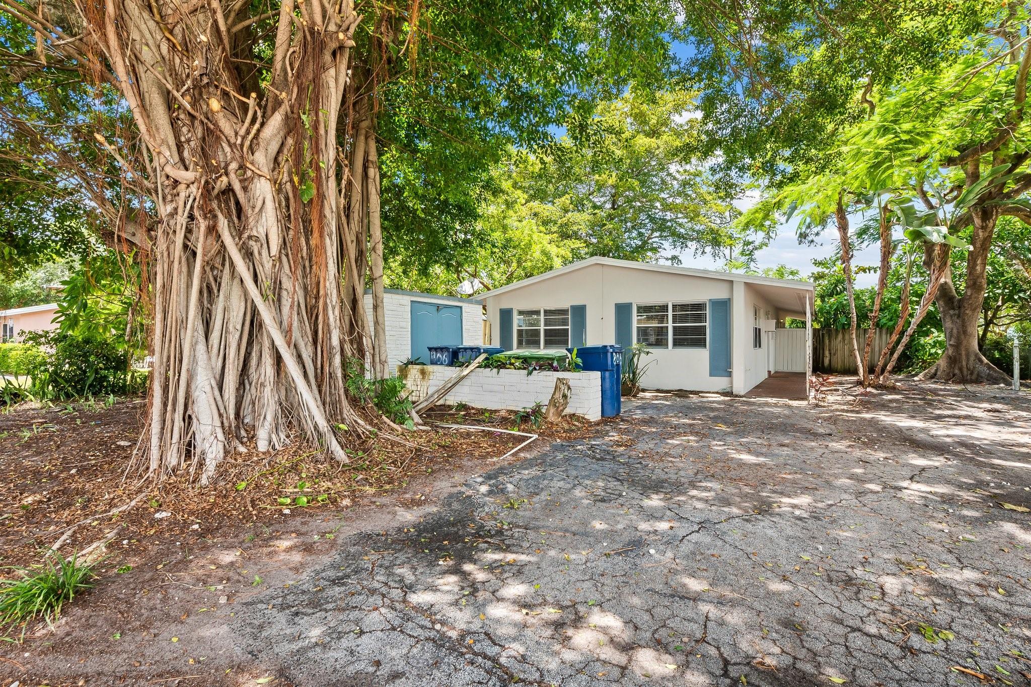 806 NE 23 Drive B-REAR, Wilton Manors, FL 33305