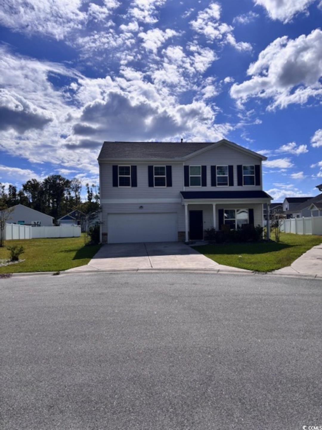 430 Stevia Ct. Conway, SC 29526