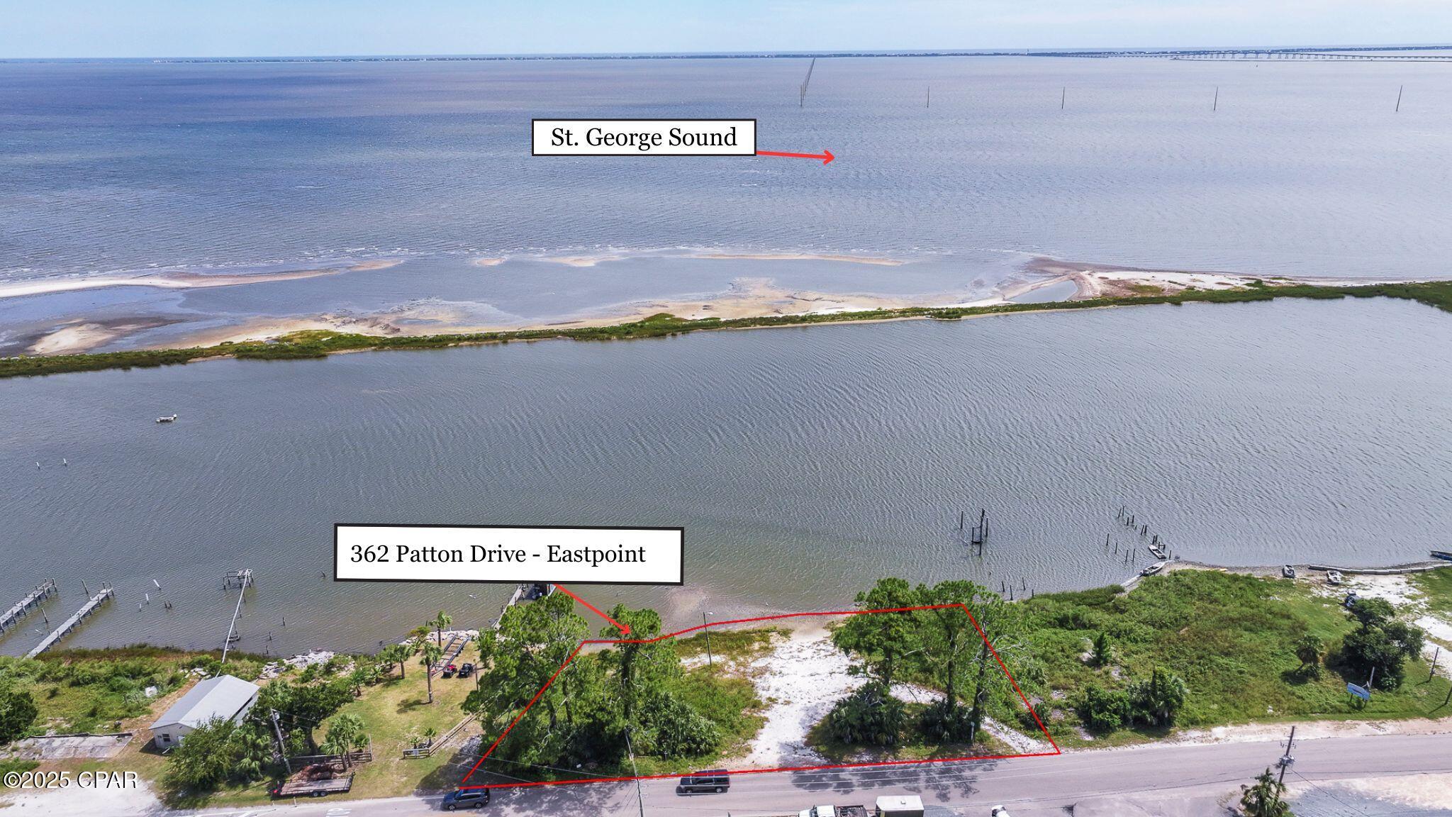 Details for 362 Patton Drive, East Point, FL 32328