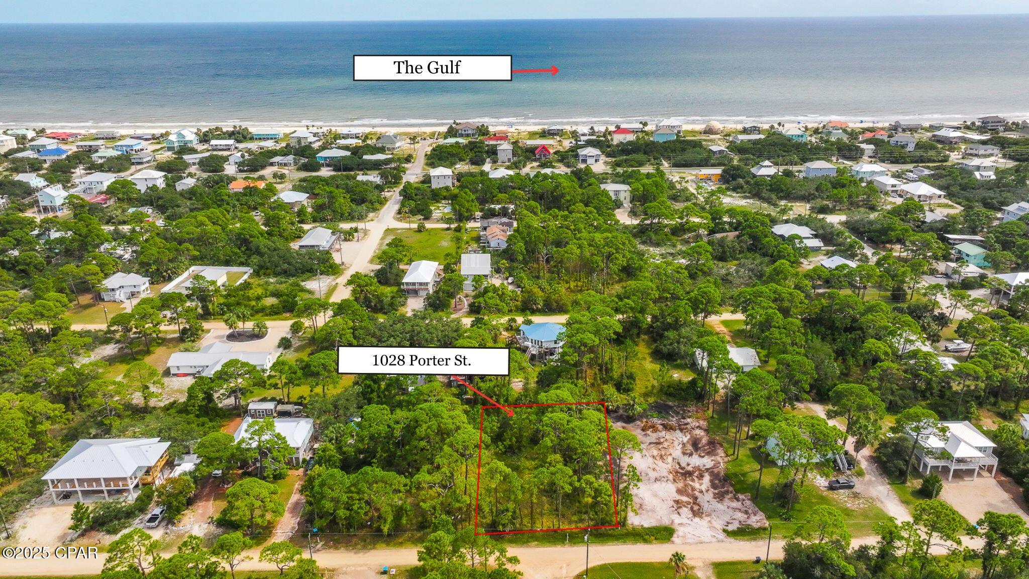 Details for 1028 Porter Street, East Point, FL 32328