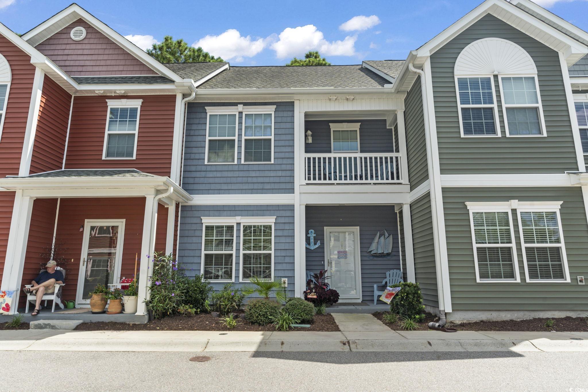 1745 Low Country Pl. UNIT D Myrtle Beach, SC 29577