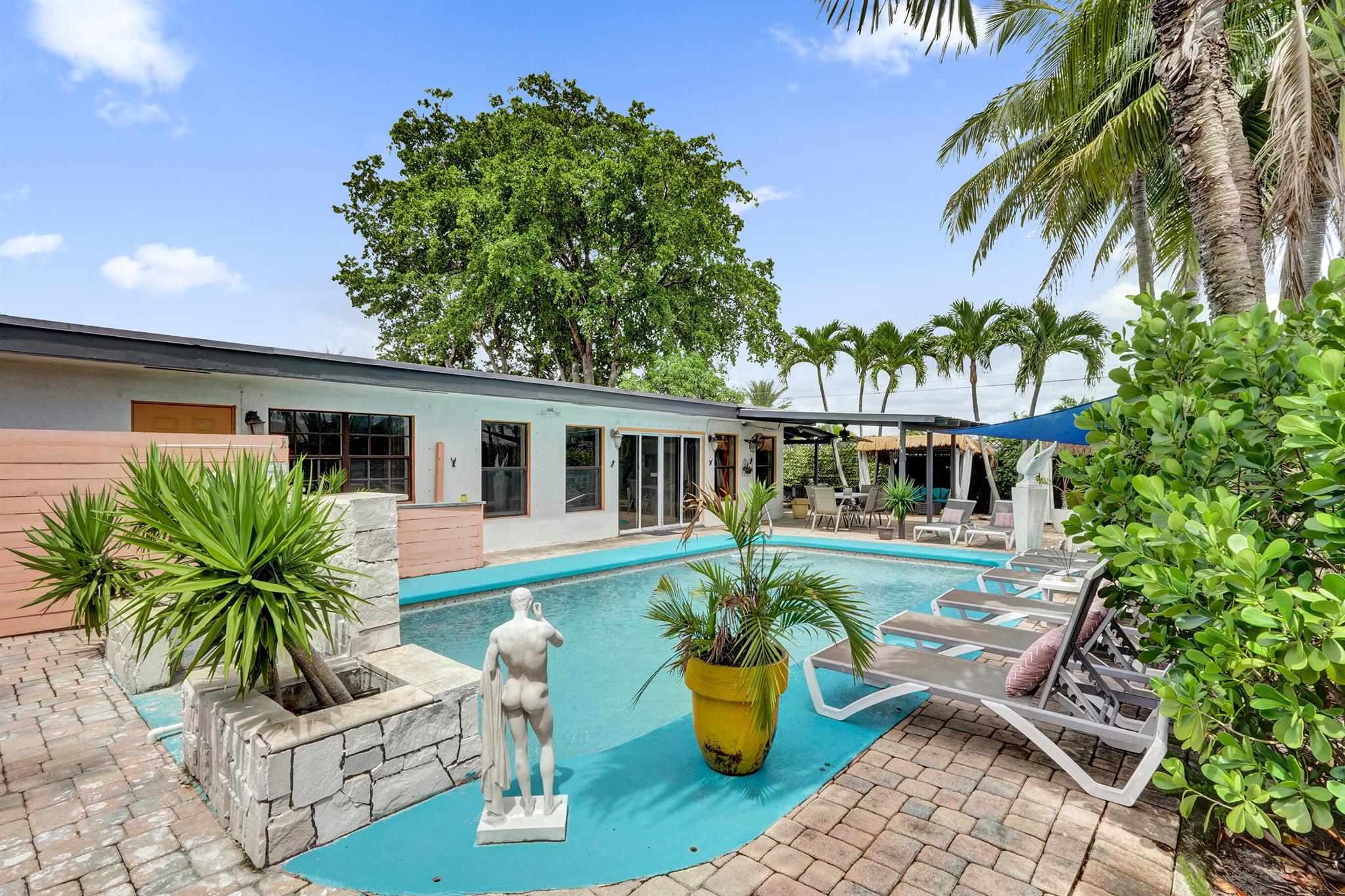 Coral Heights Sec One