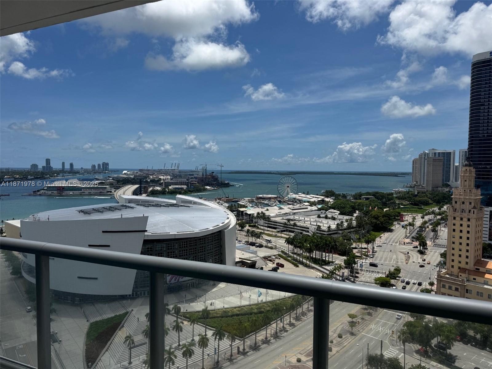 888 Biscayne Blvd #2302, Miami FL 33132