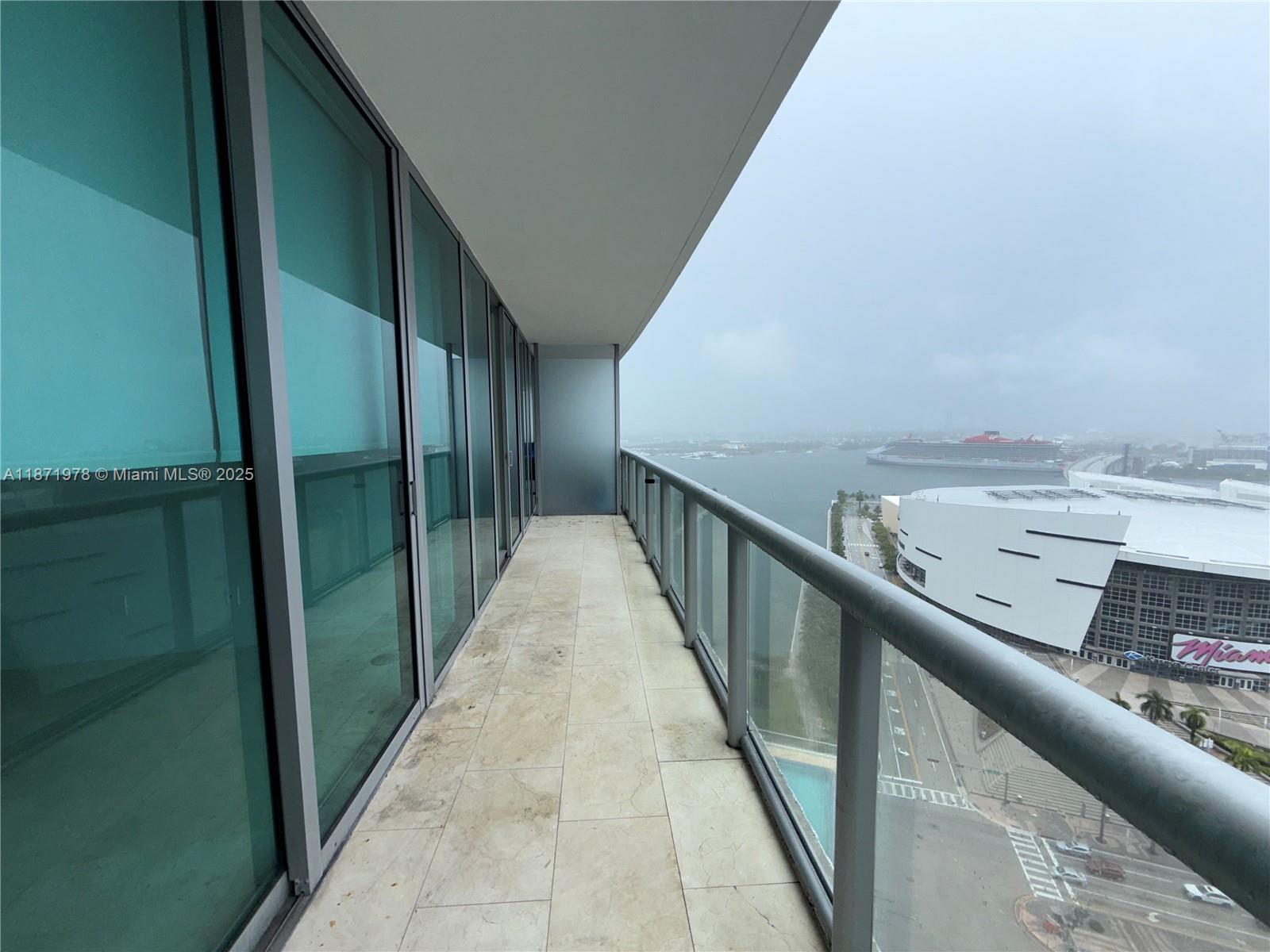 888 Biscayne Blvd #2302, Miami FL 33132
