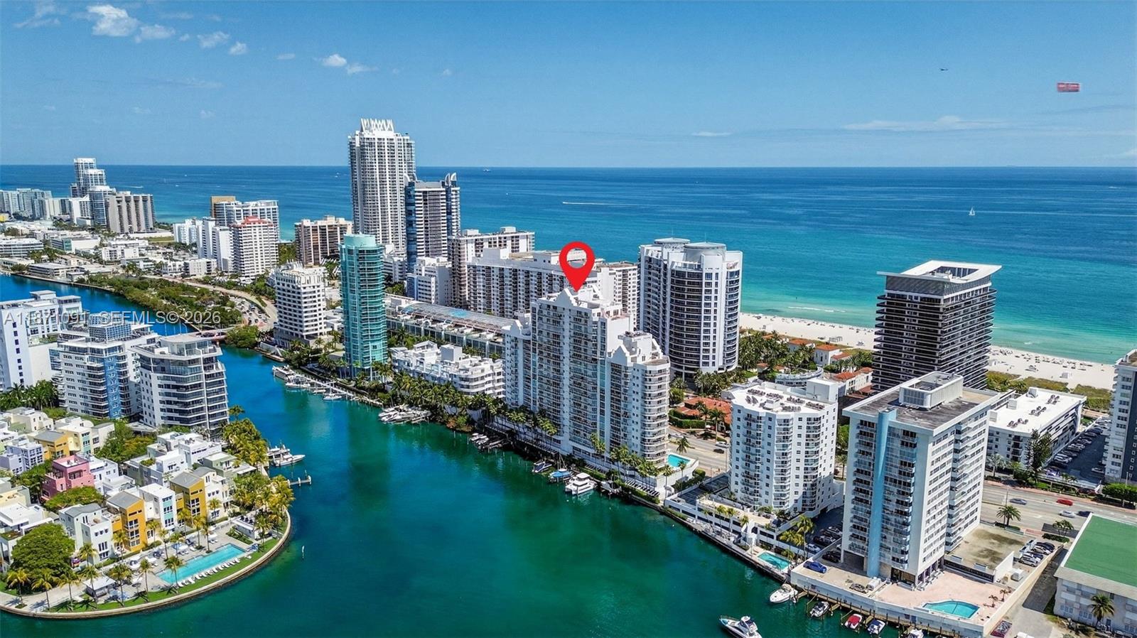 5900 Collins Ave Unit 1607, Miami Beach, Florida 33140